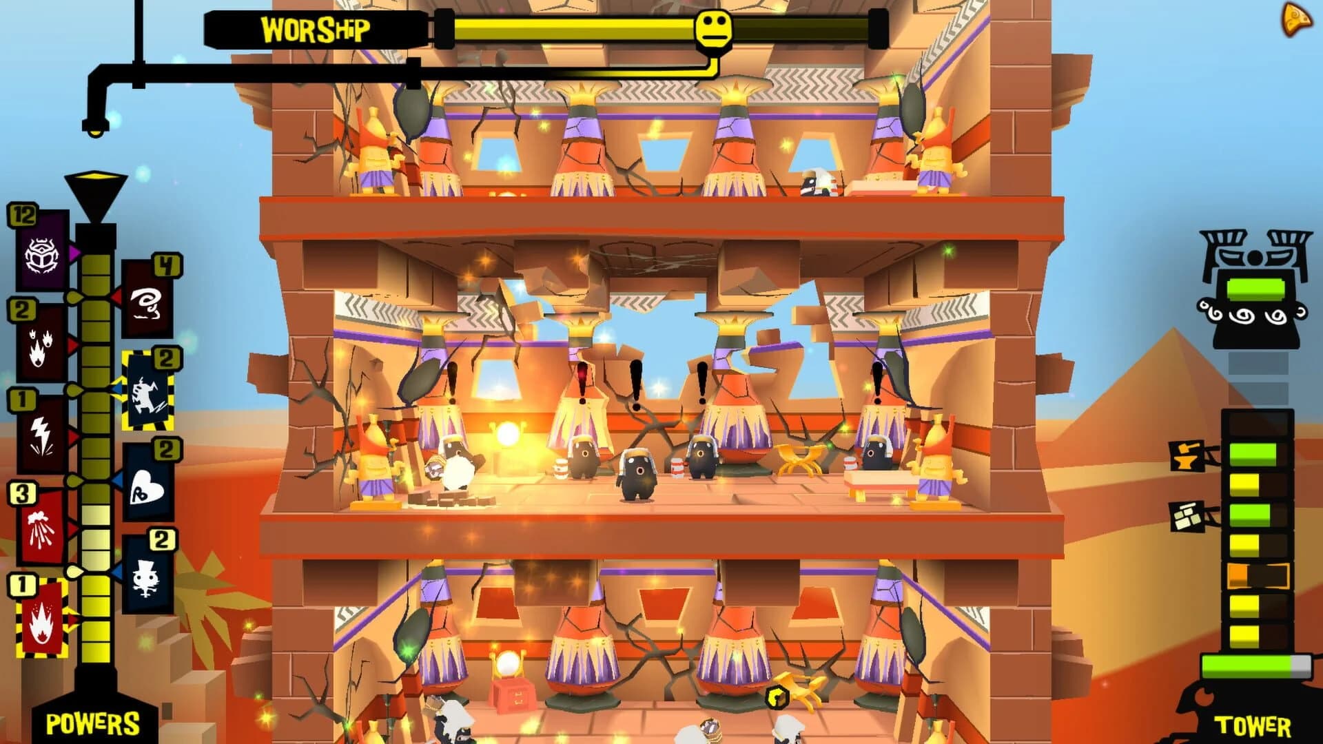 Gods Vs Humans screenshot 5