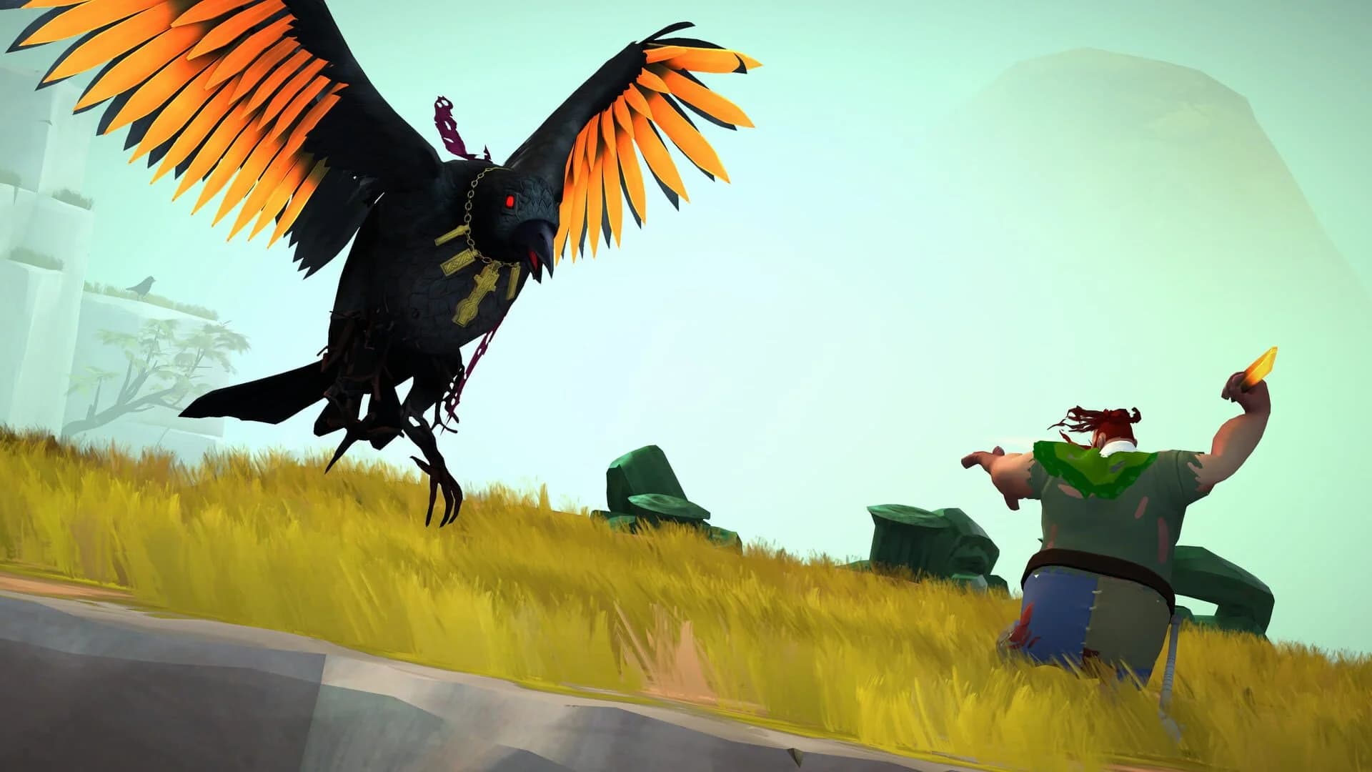 Gods Will Fall screenshot 1