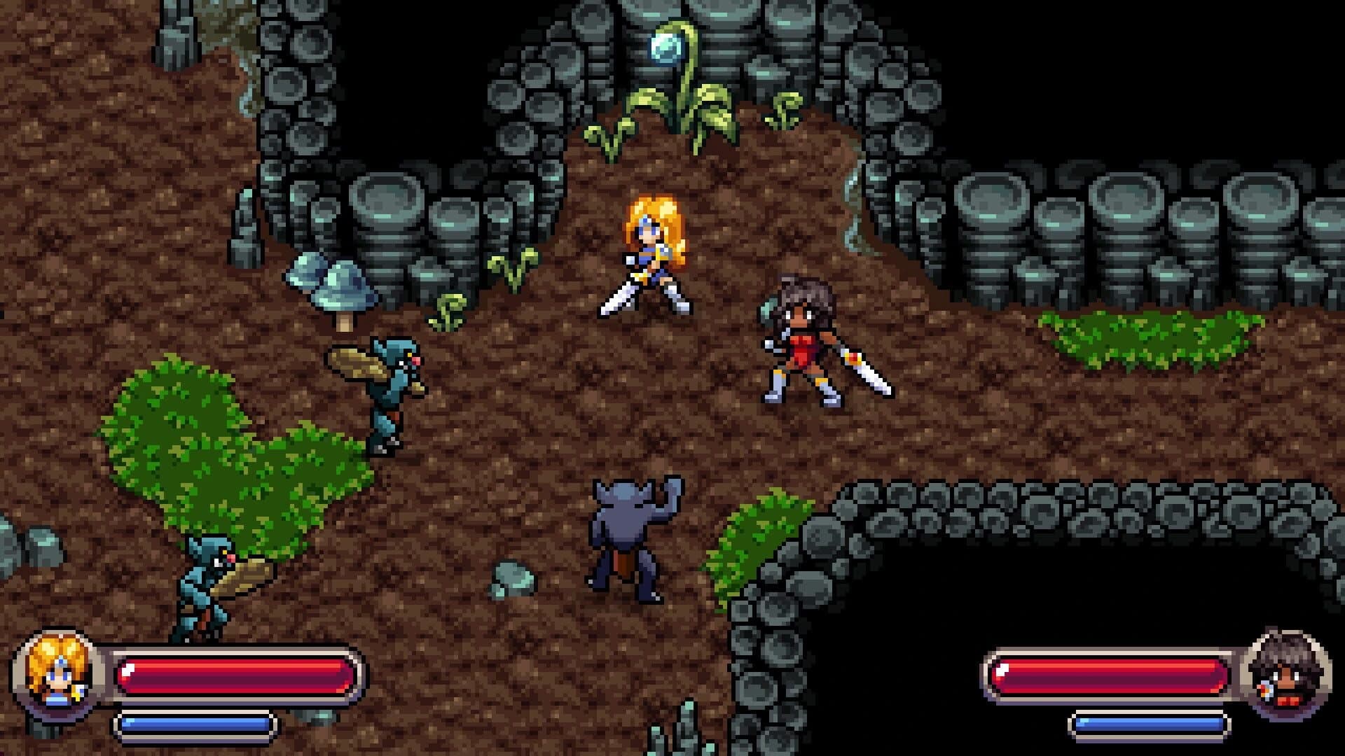Godshard Chronicles screenshot 5