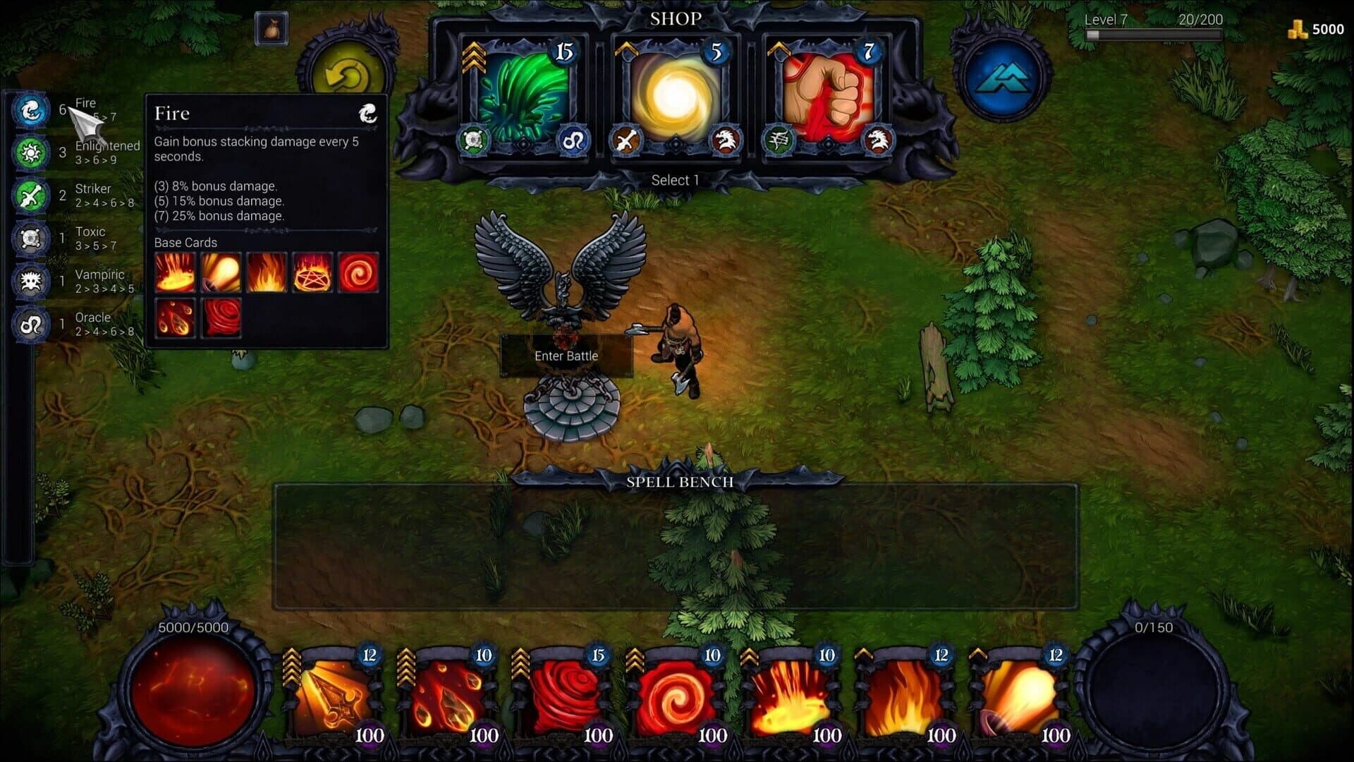 Godslayer Arena screenshot 2