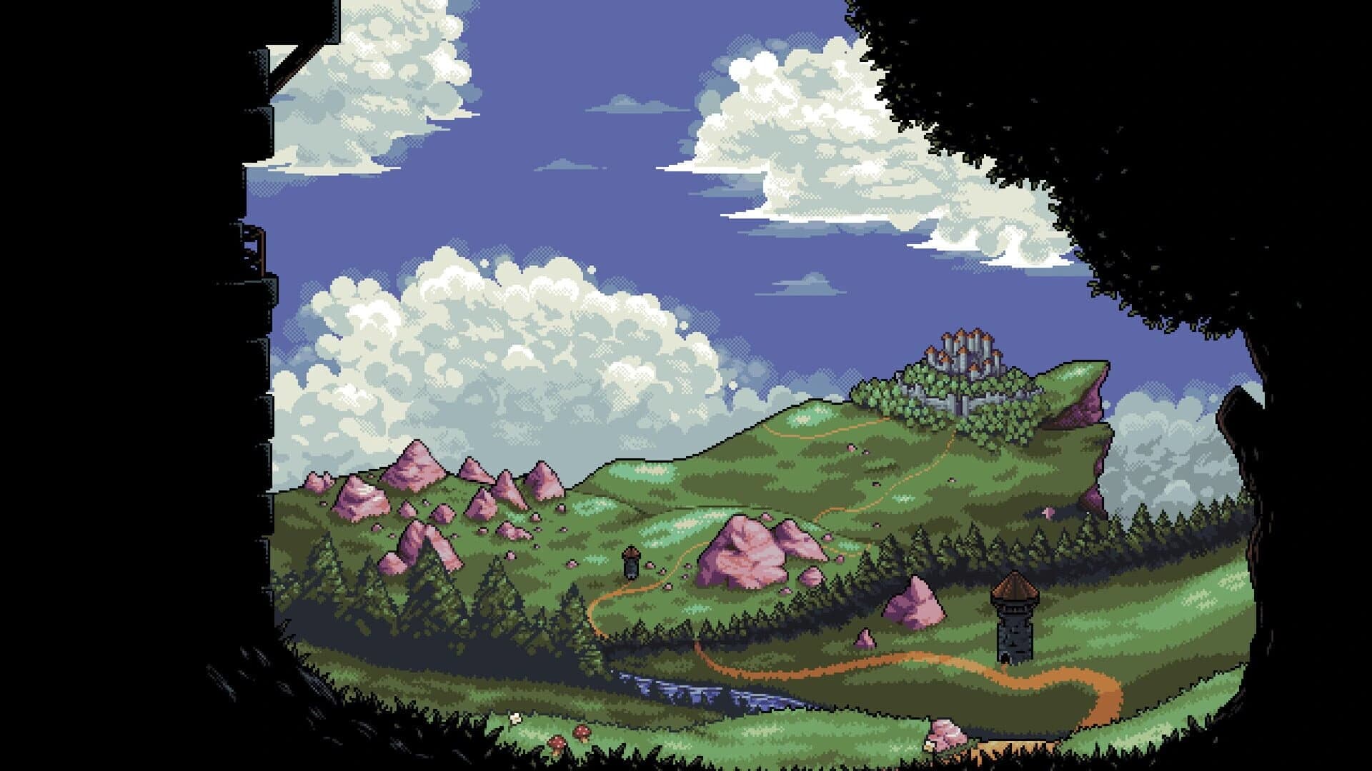 Godstone Tactics screenshot 3