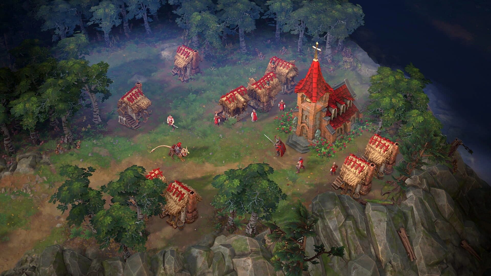 Godsworn screenshot 3