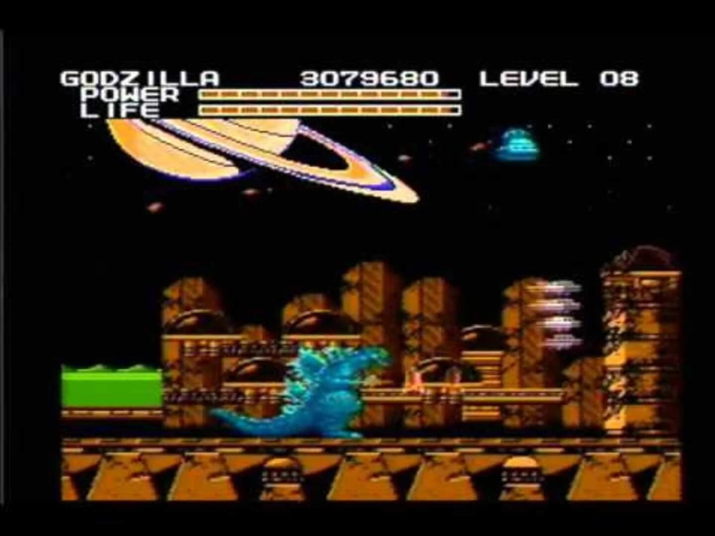 Godzilla: Monster of Monsters screenshot 4