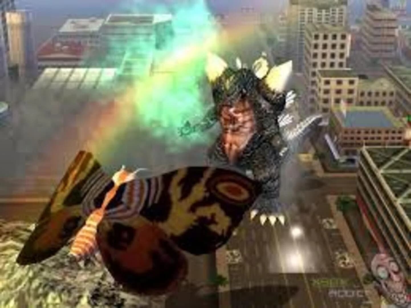 Godzilla: Save the Earth screenshot 4