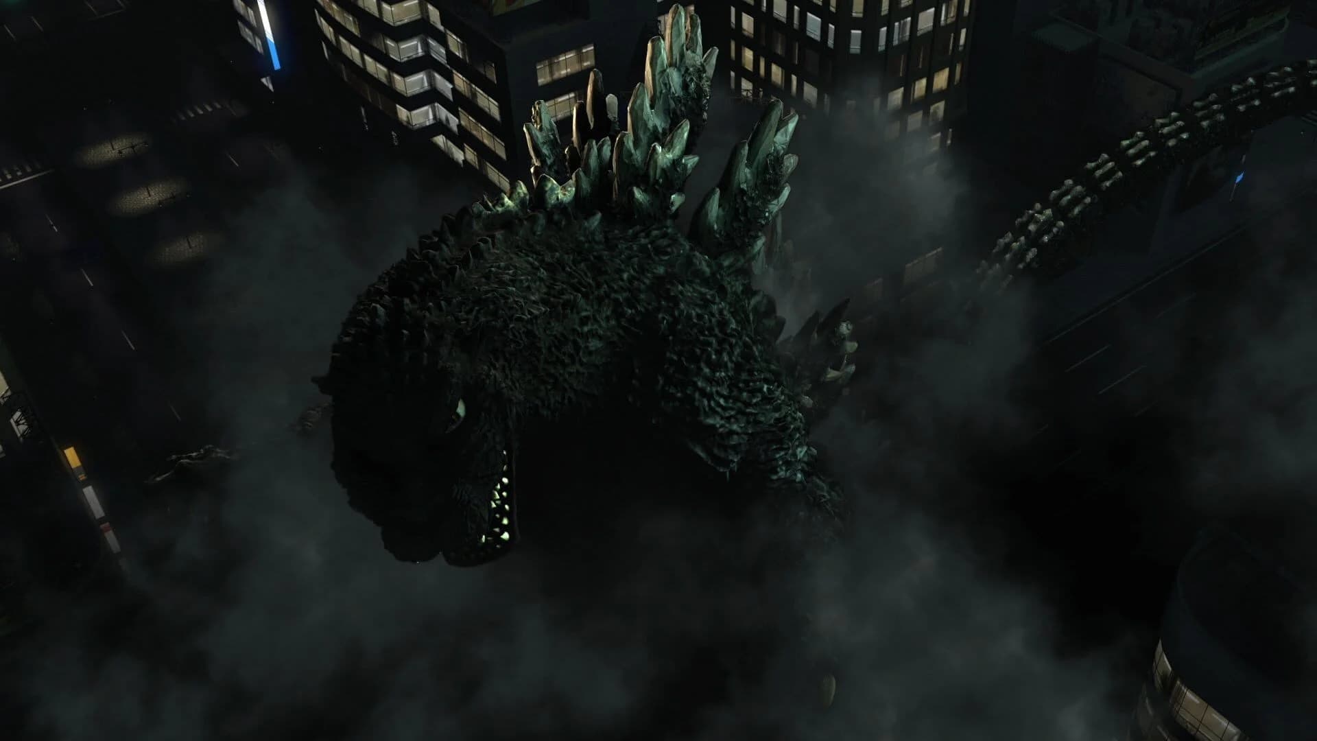 Godzilla: The Game screenshot 5