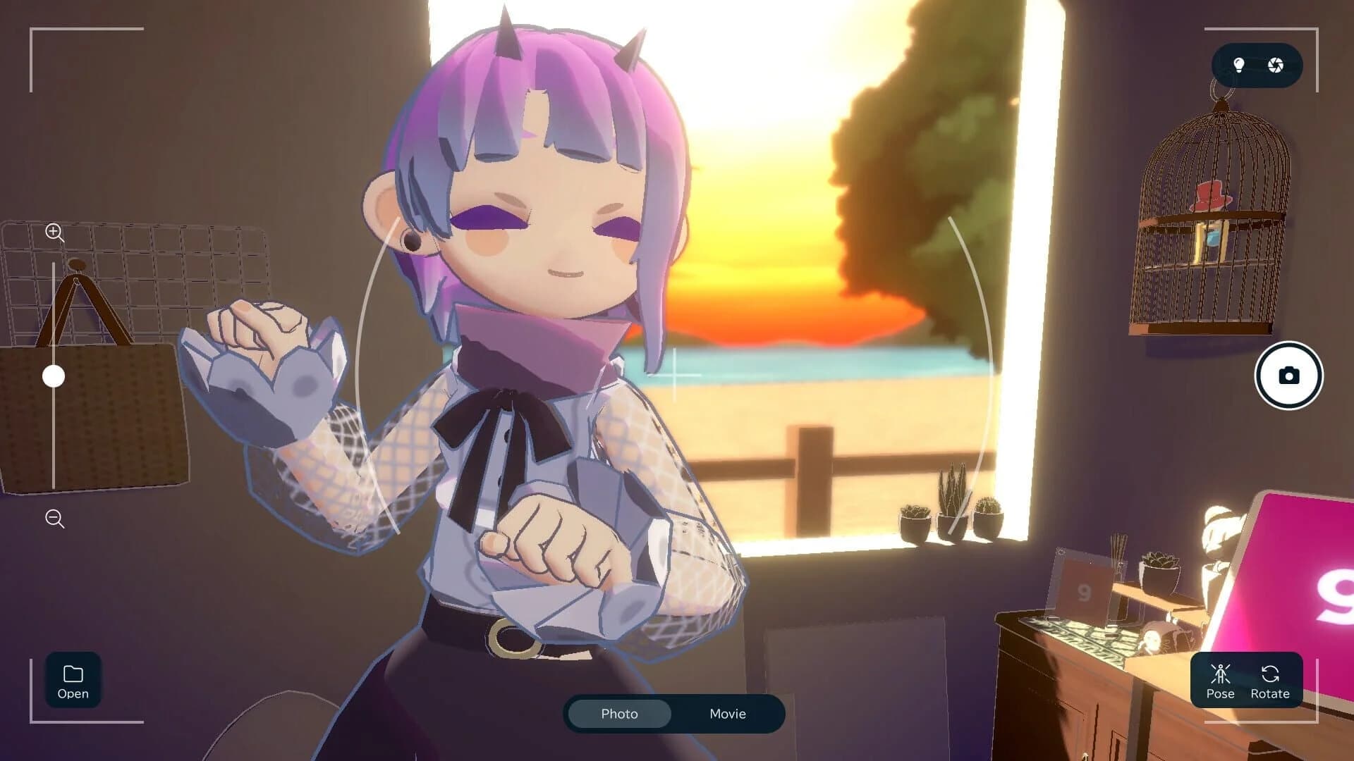 Gogh: Focus with Your Avatar screenshot 3