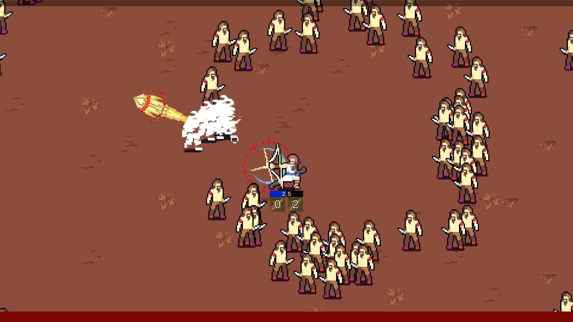 GogMagog screenshot 1