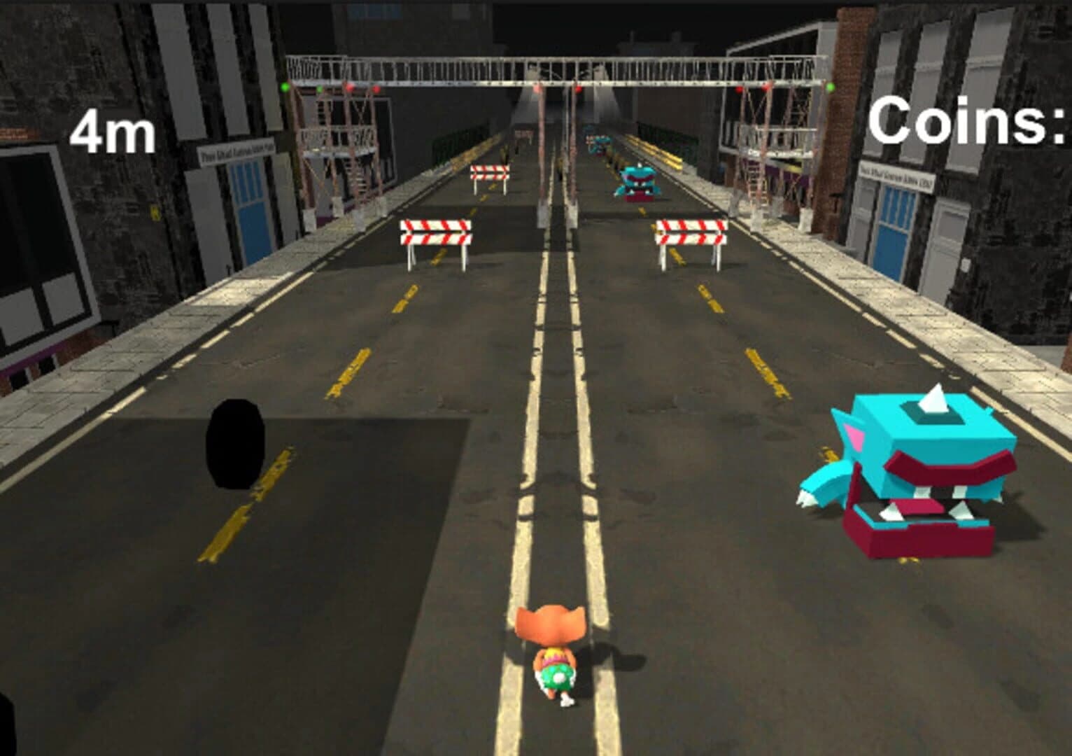 GoGoGo screenshot 1