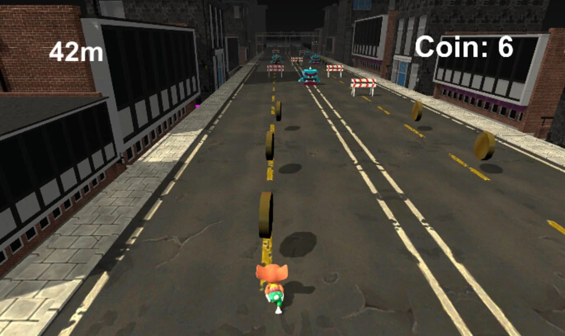 GoGoGo screenshot 4