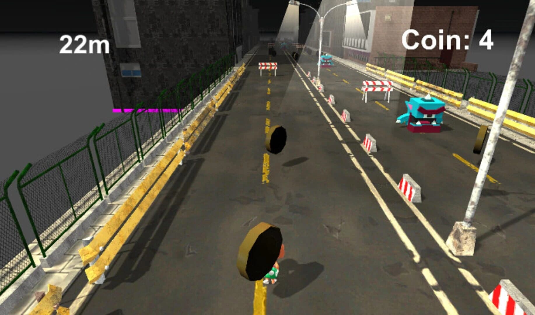 GoGoGo screenshot 2