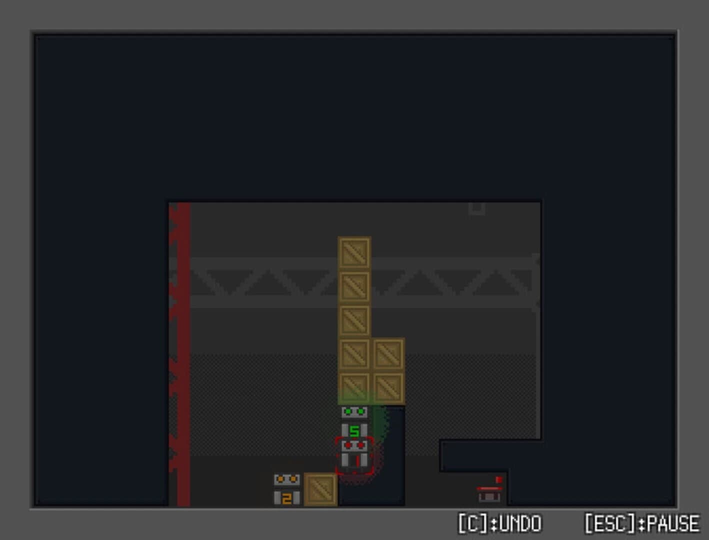 Gohorobo screenshot 1