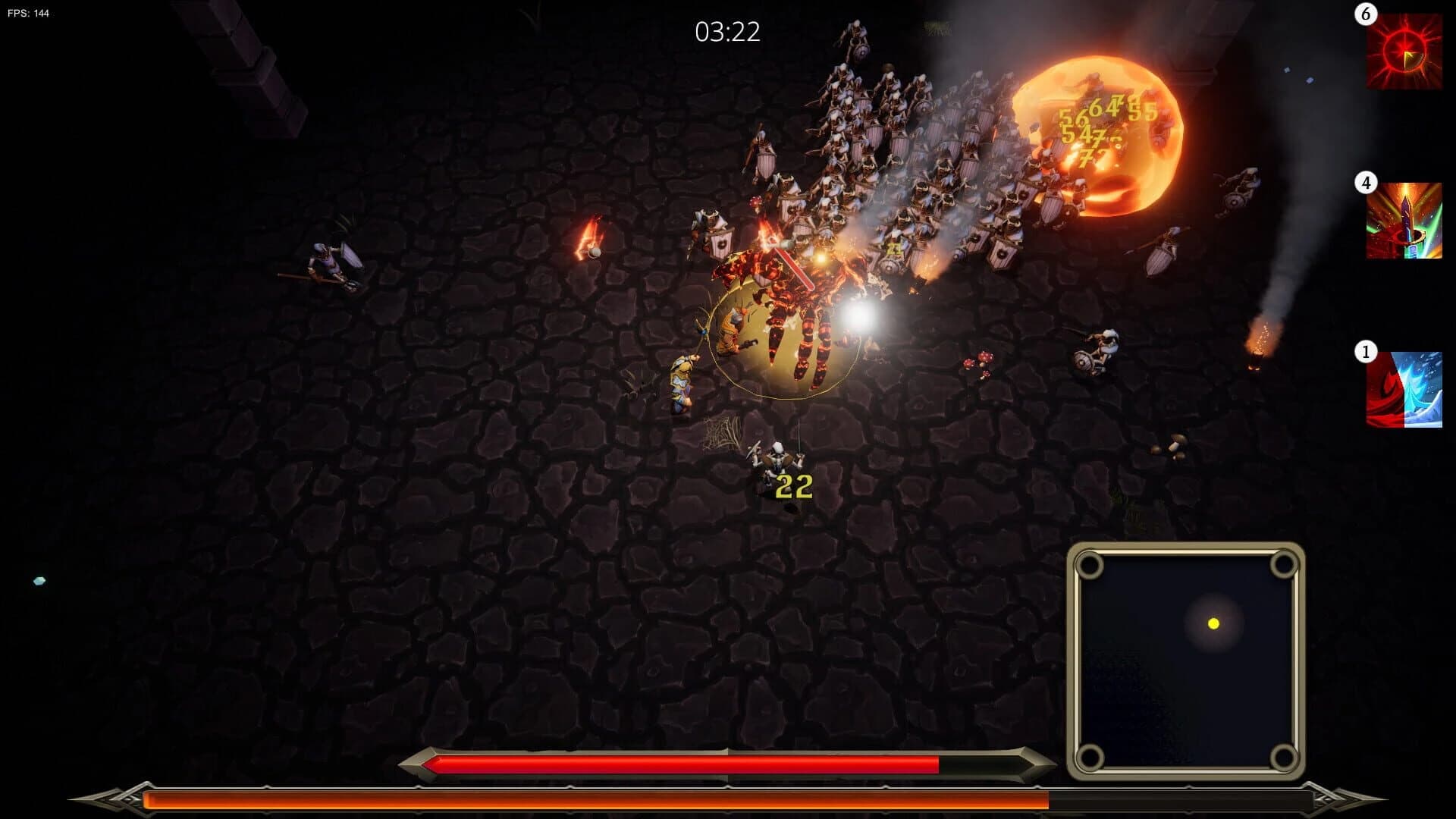 Goi Survivors screenshot 5