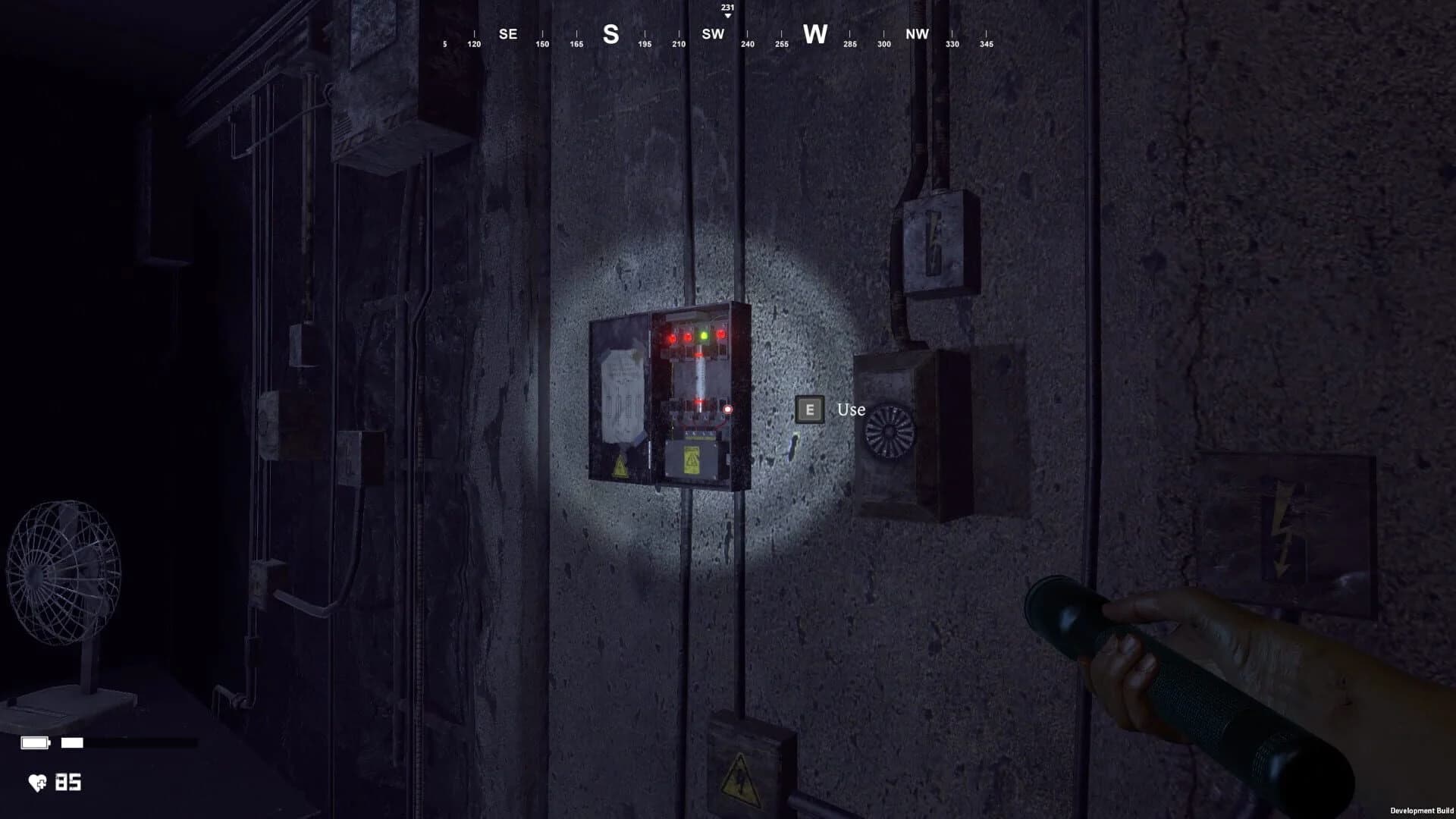 Going Into the Unknown screenshot 1
