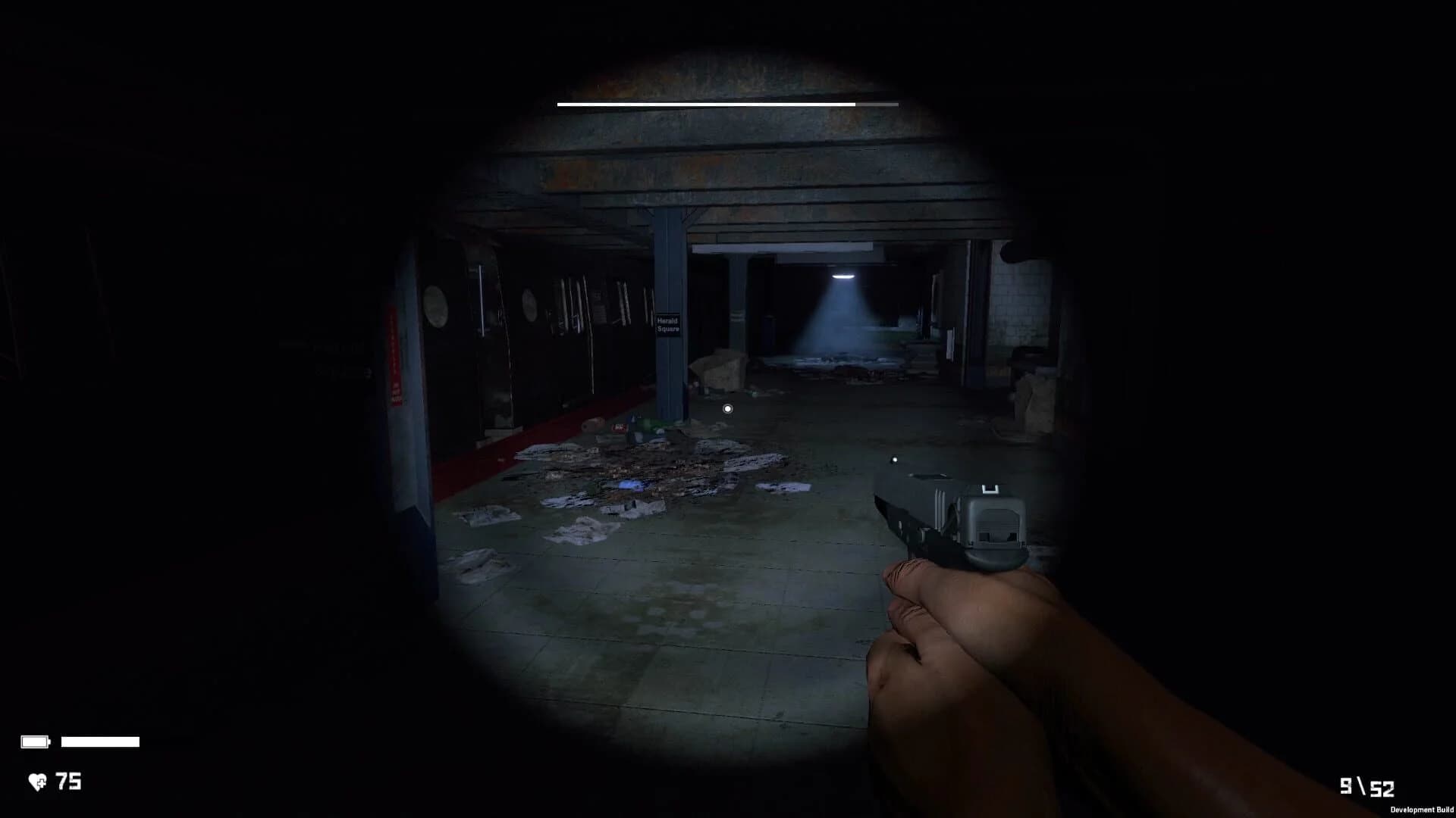 Going Into the Unknown screenshot 5