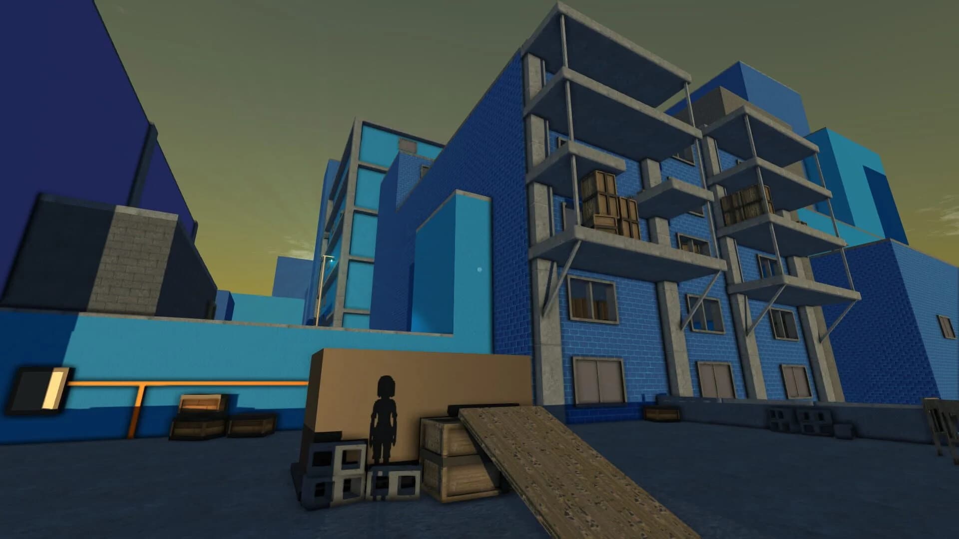 Going Nowhere: The Dream screenshot 3