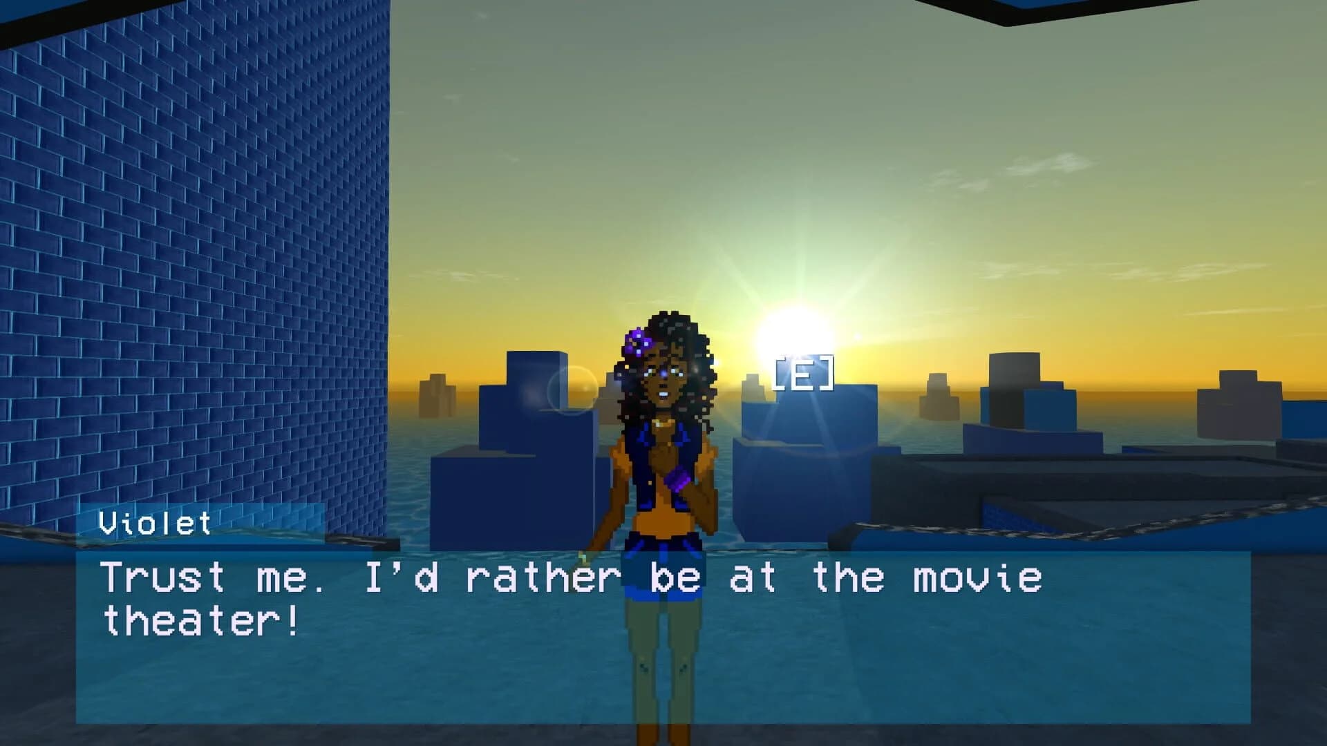 Going Nowhere: The Dream screenshot 1