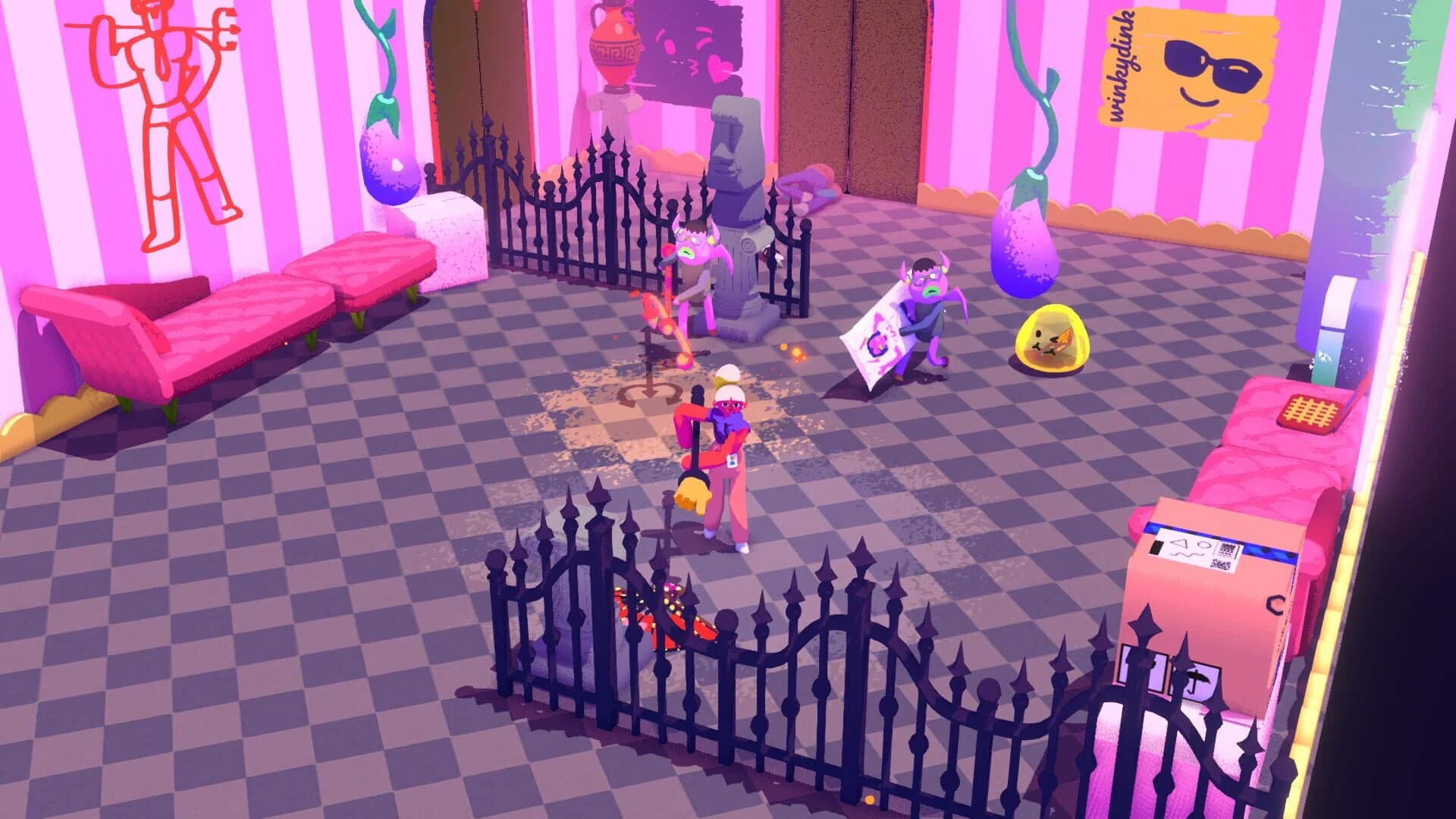 Going Under screenshot 2