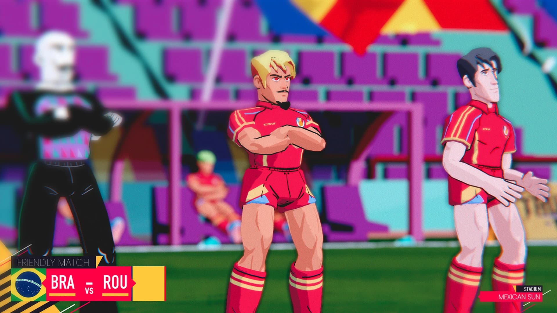 Golazo! 2 screenshot 6