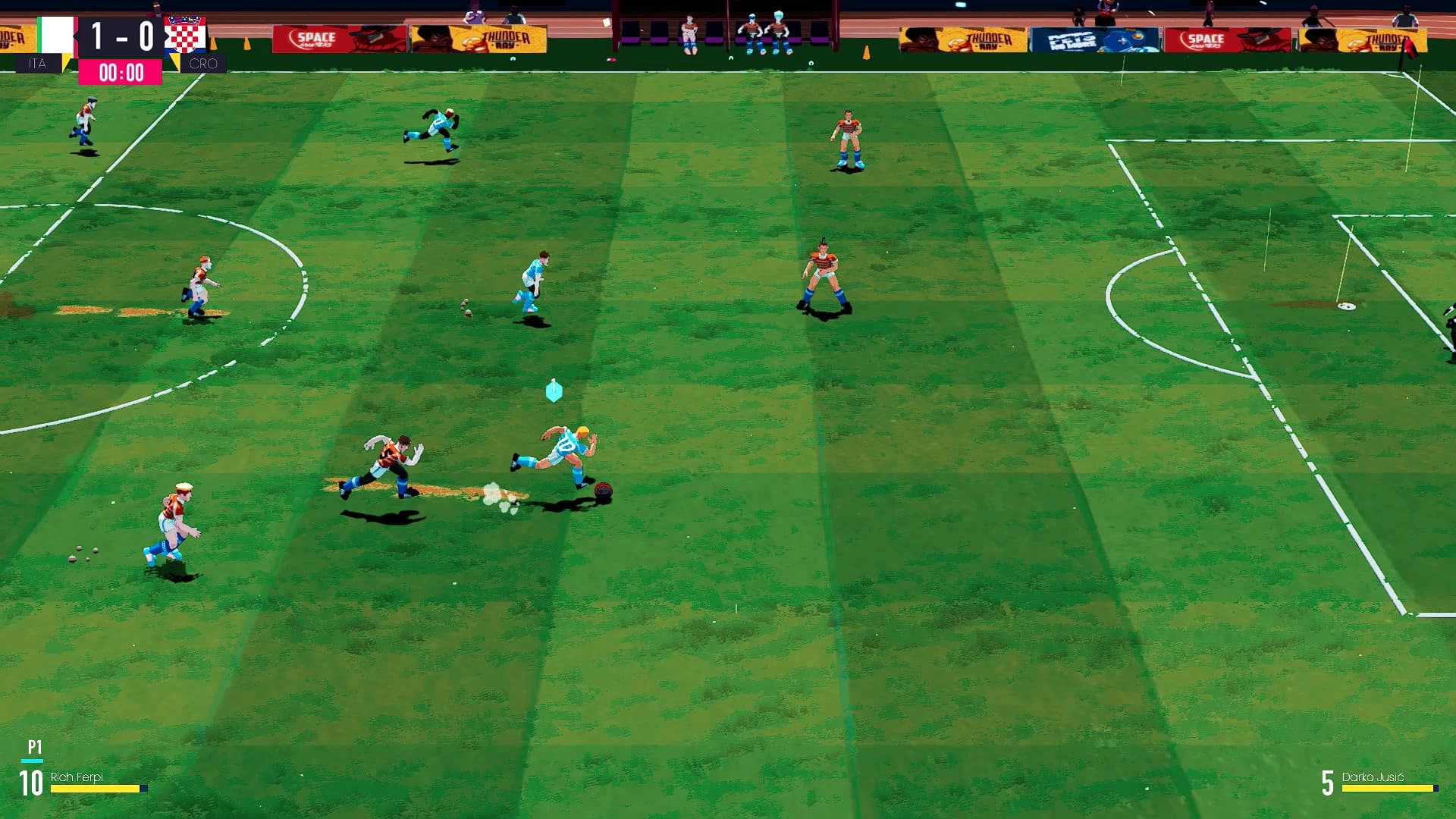 Golazo! 2 screenshot 4