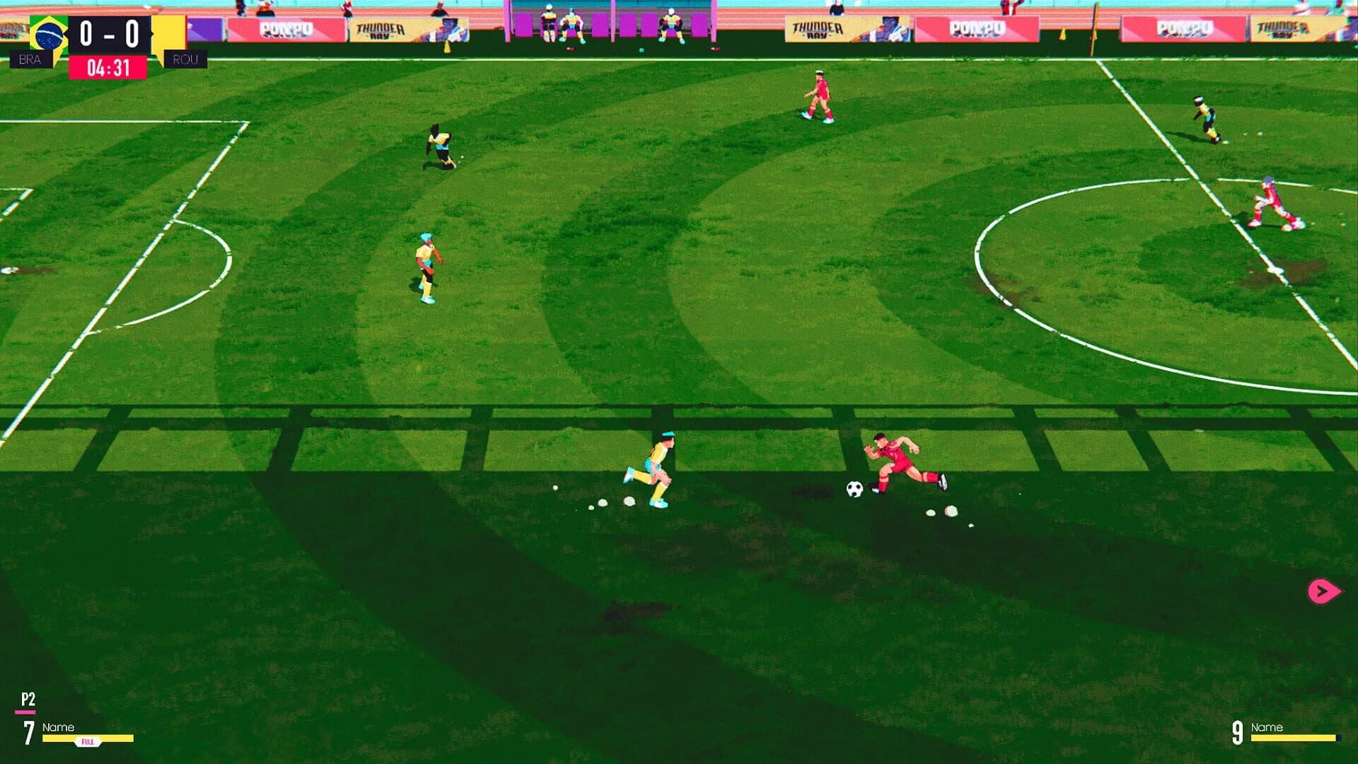 Golazo! 2 screenshot 2