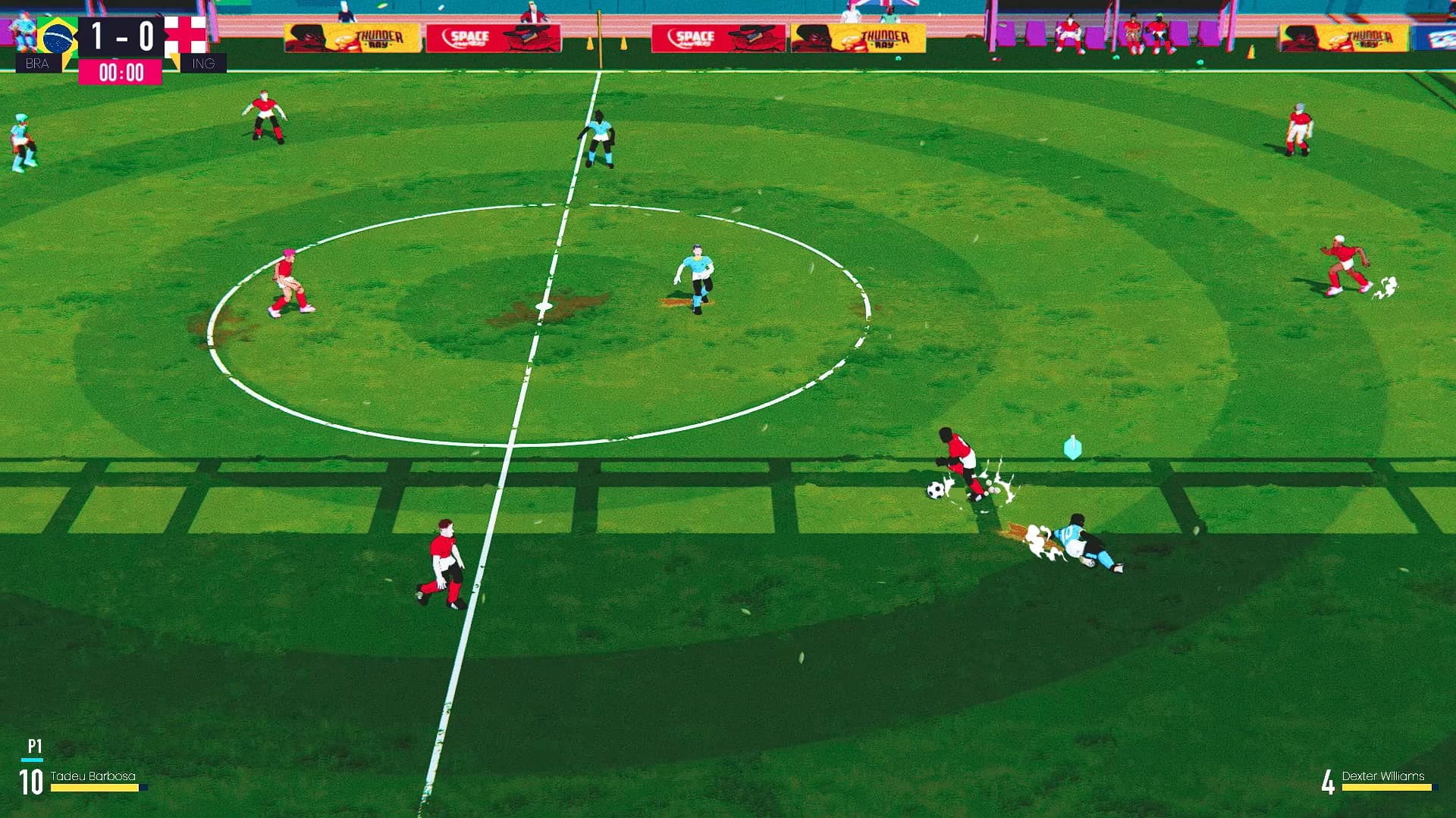 Golazo! 2 screenshot 7