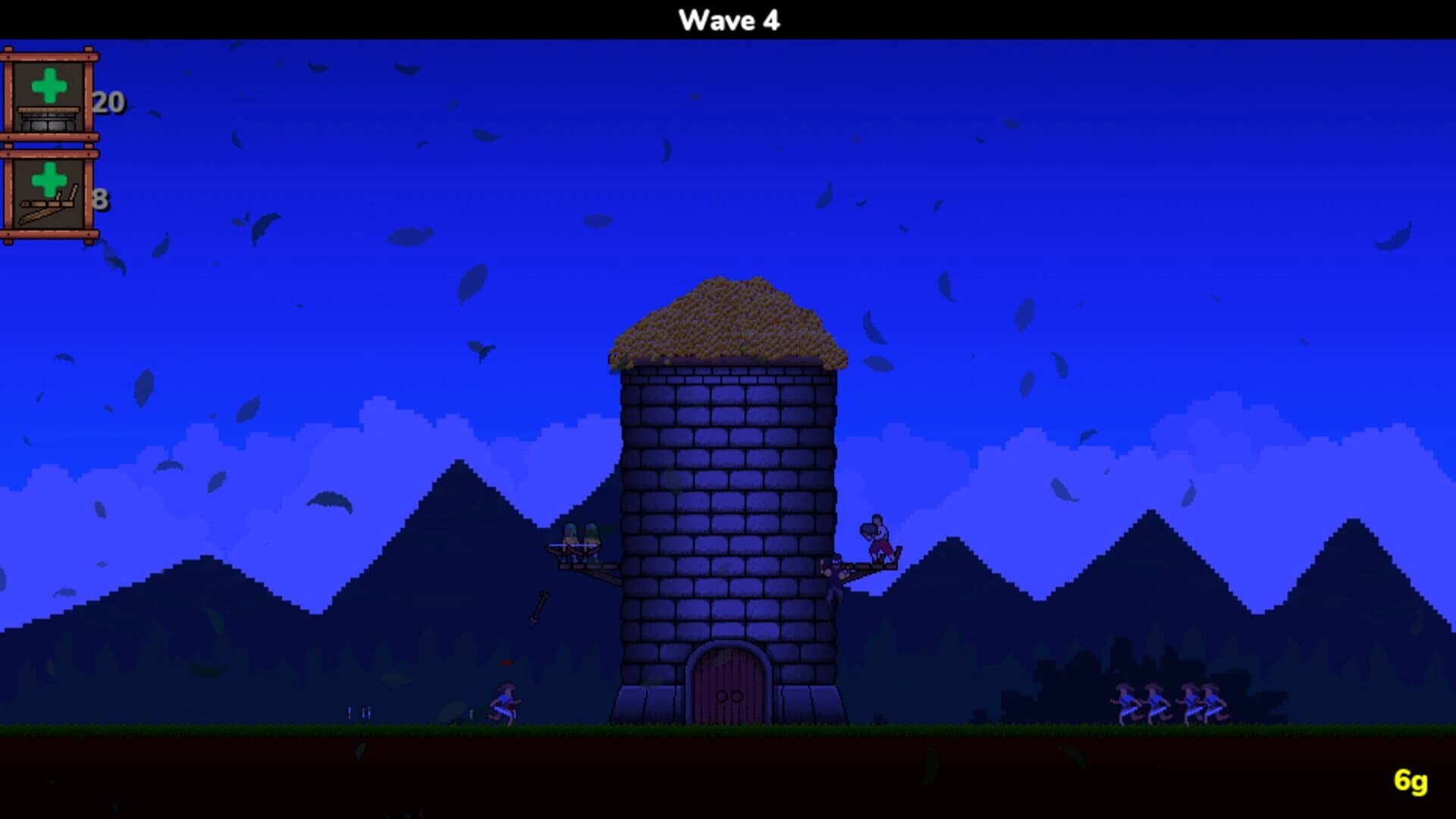 Gold Defence screenshot 3