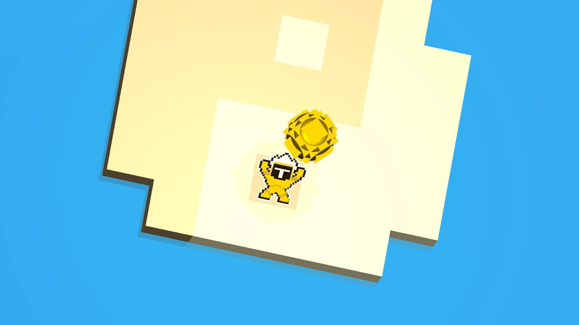 Gold Knight screenshot 1