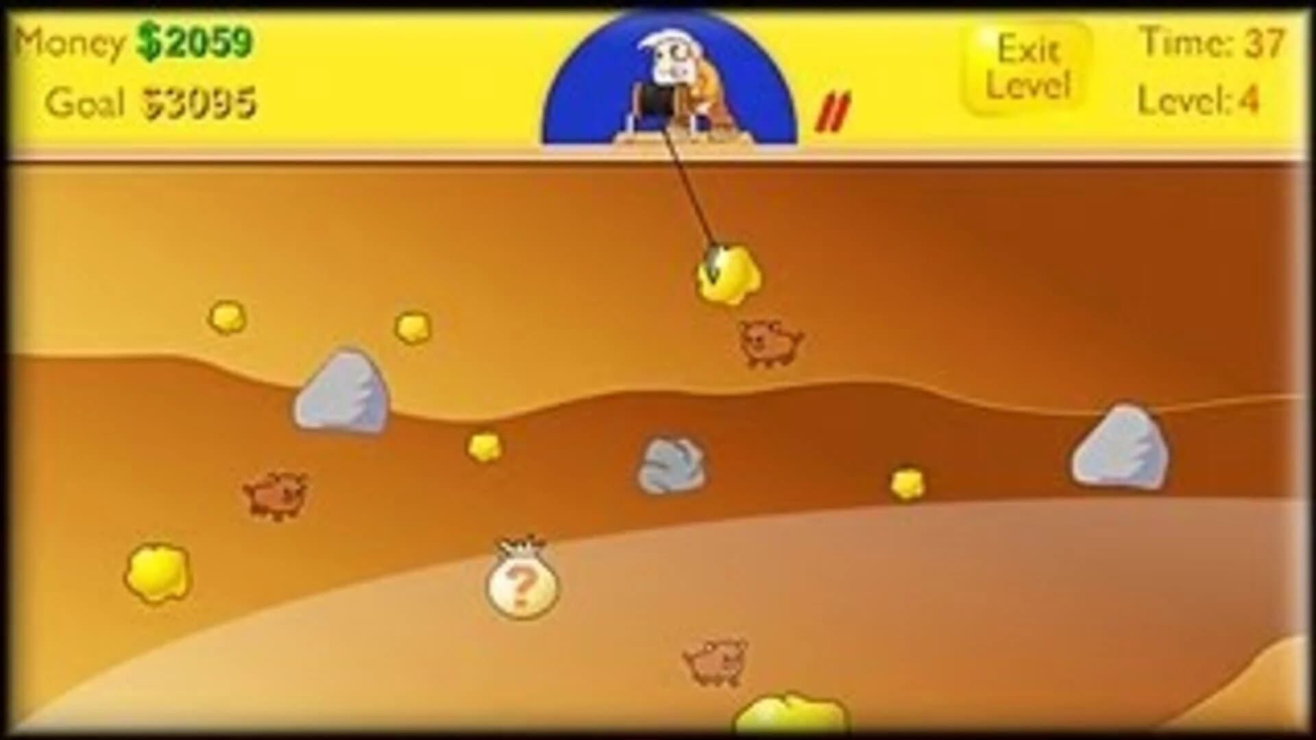 Gold Miner screenshot 3