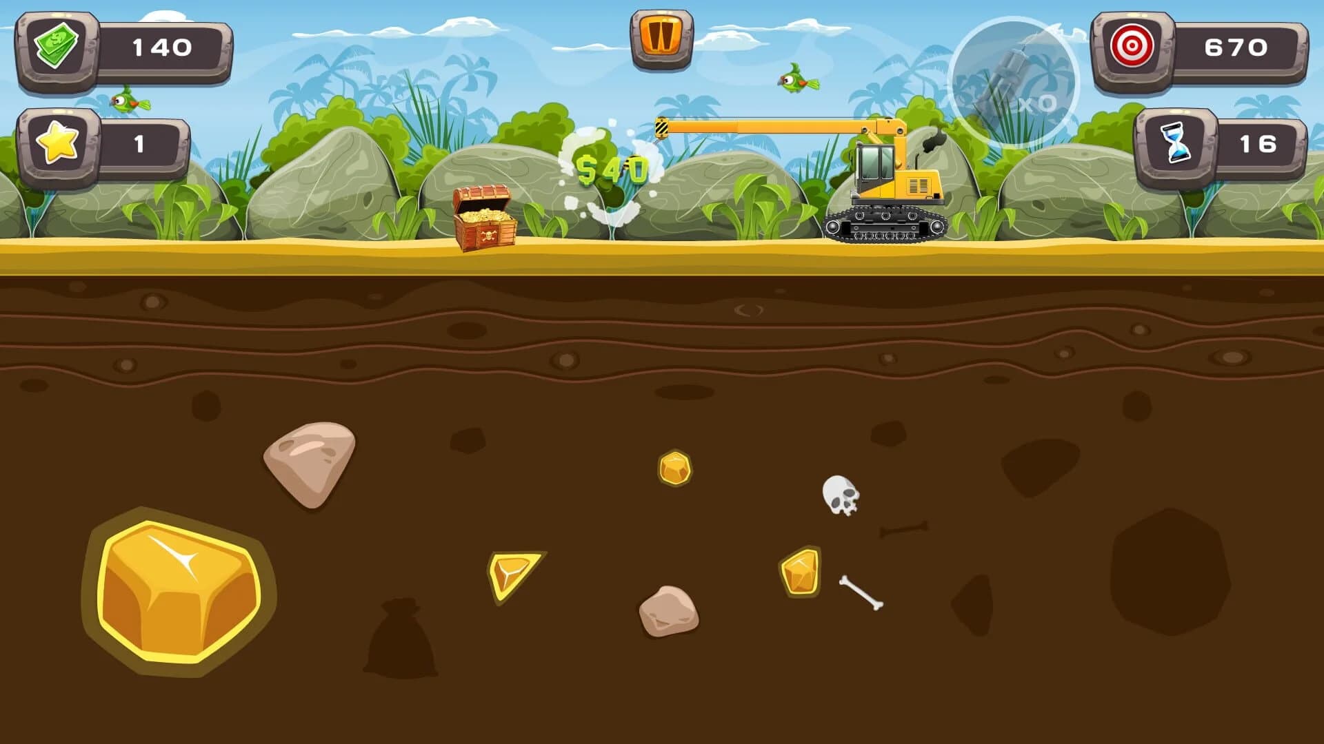 Gold Miner screenshot 5