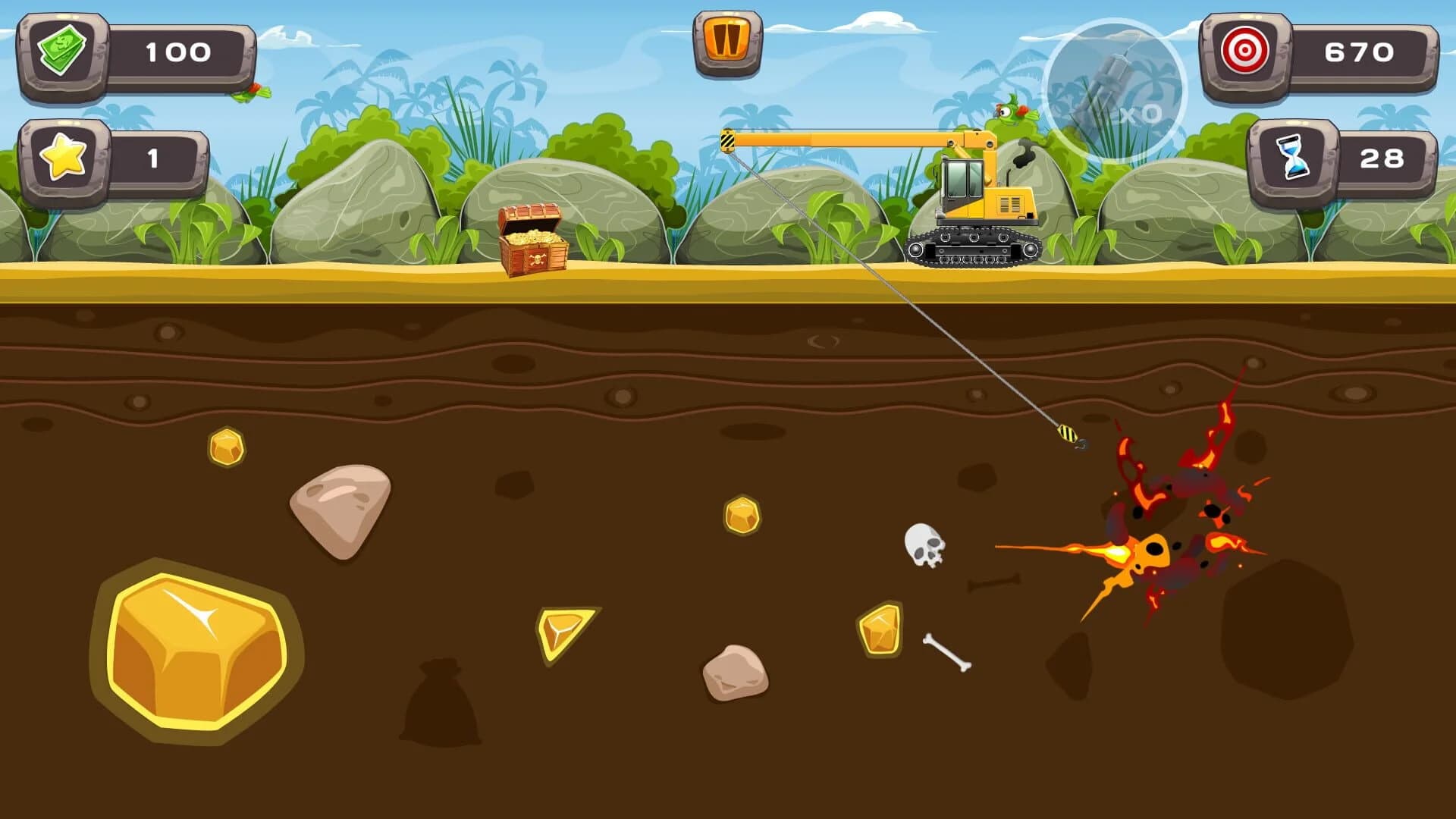 Gold Miner screenshot 4