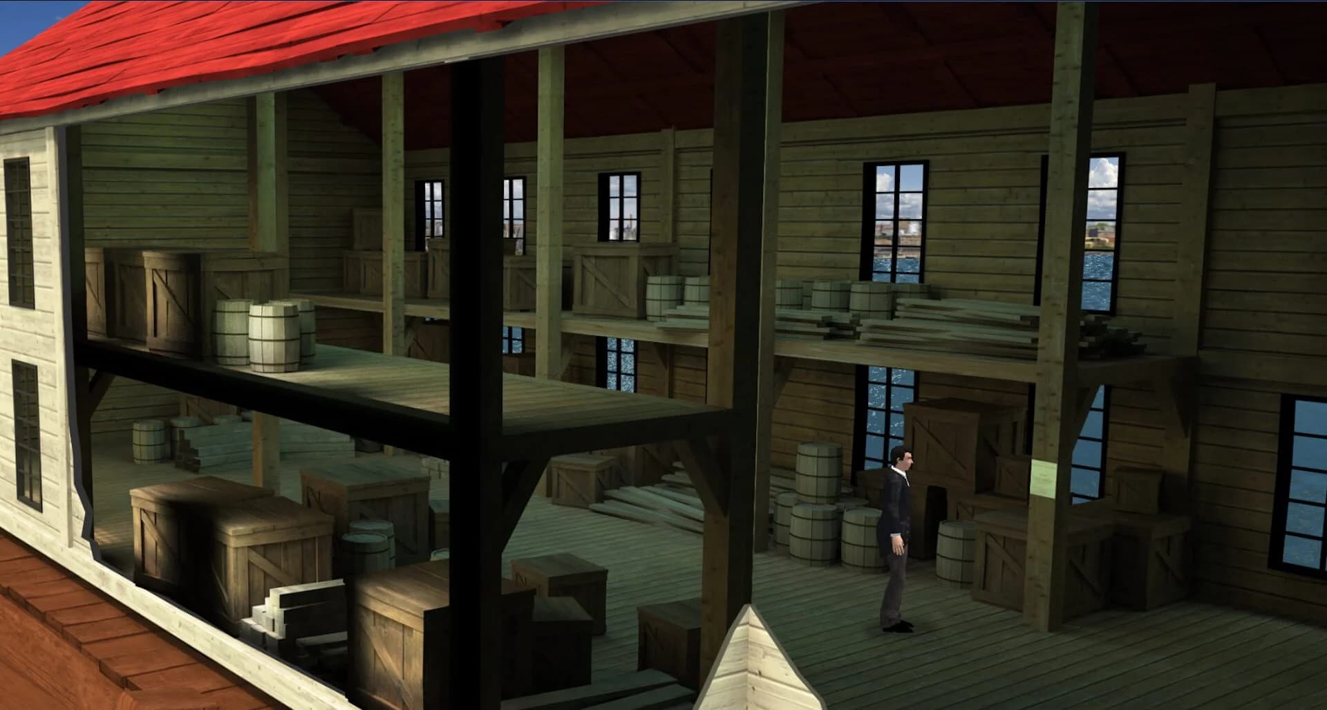 Gold Rush! Anniversary screenshot 3