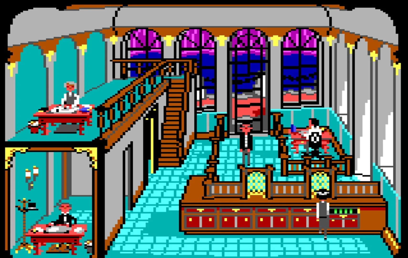 Gold Rush! Classic screenshot 1