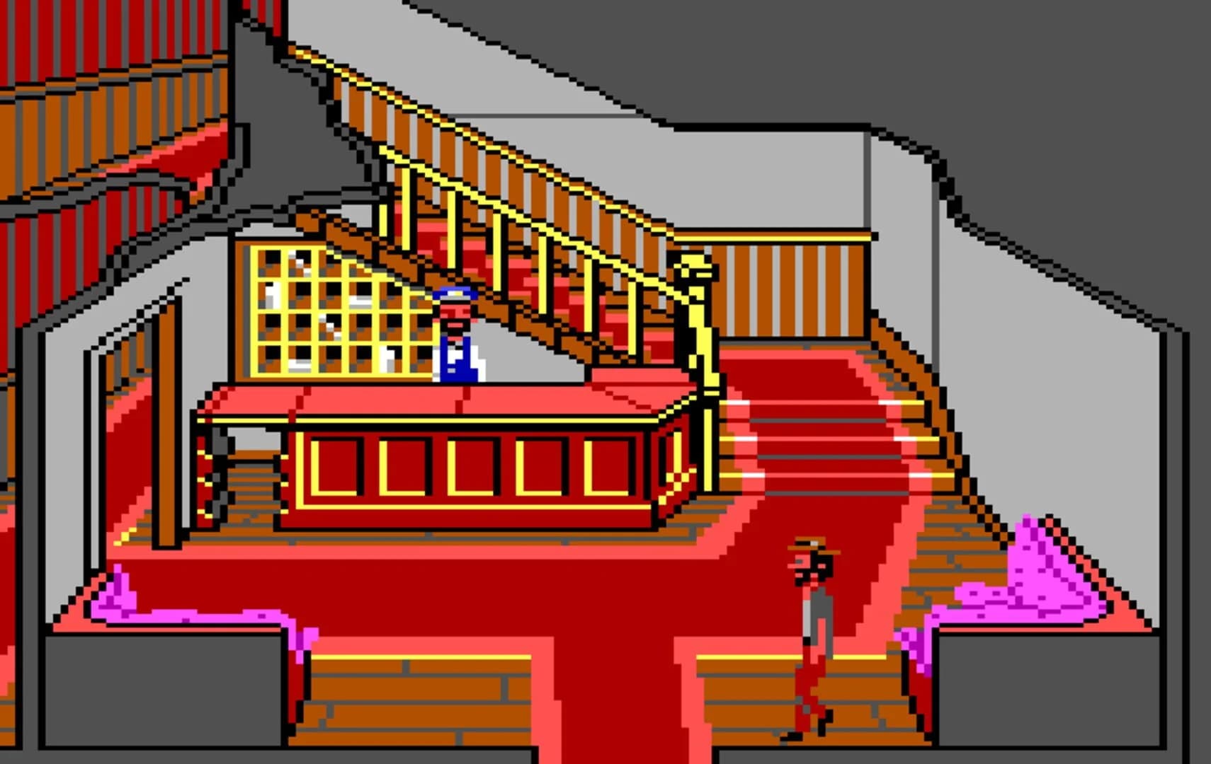 Gold Rush! Classic screenshot 2