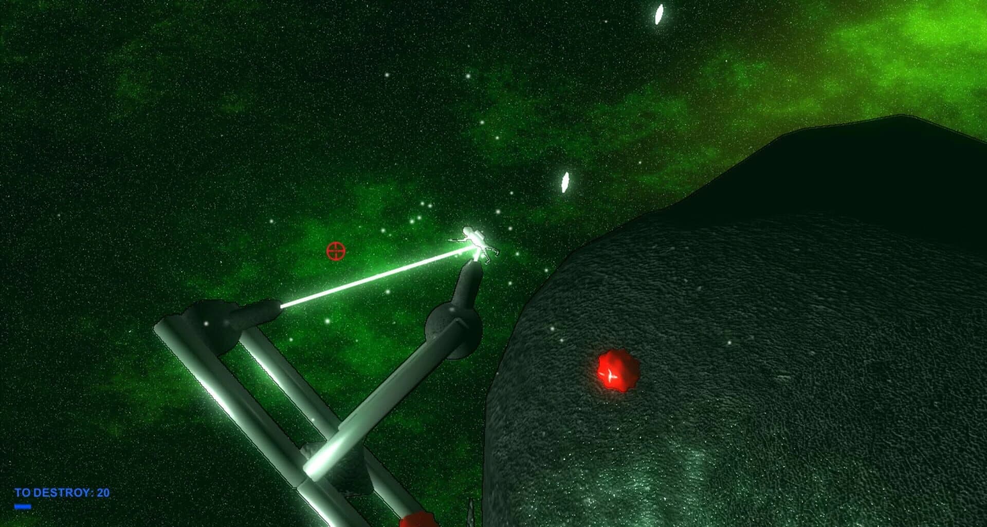 Gold Rush in the Oort Cloud screenshot 5