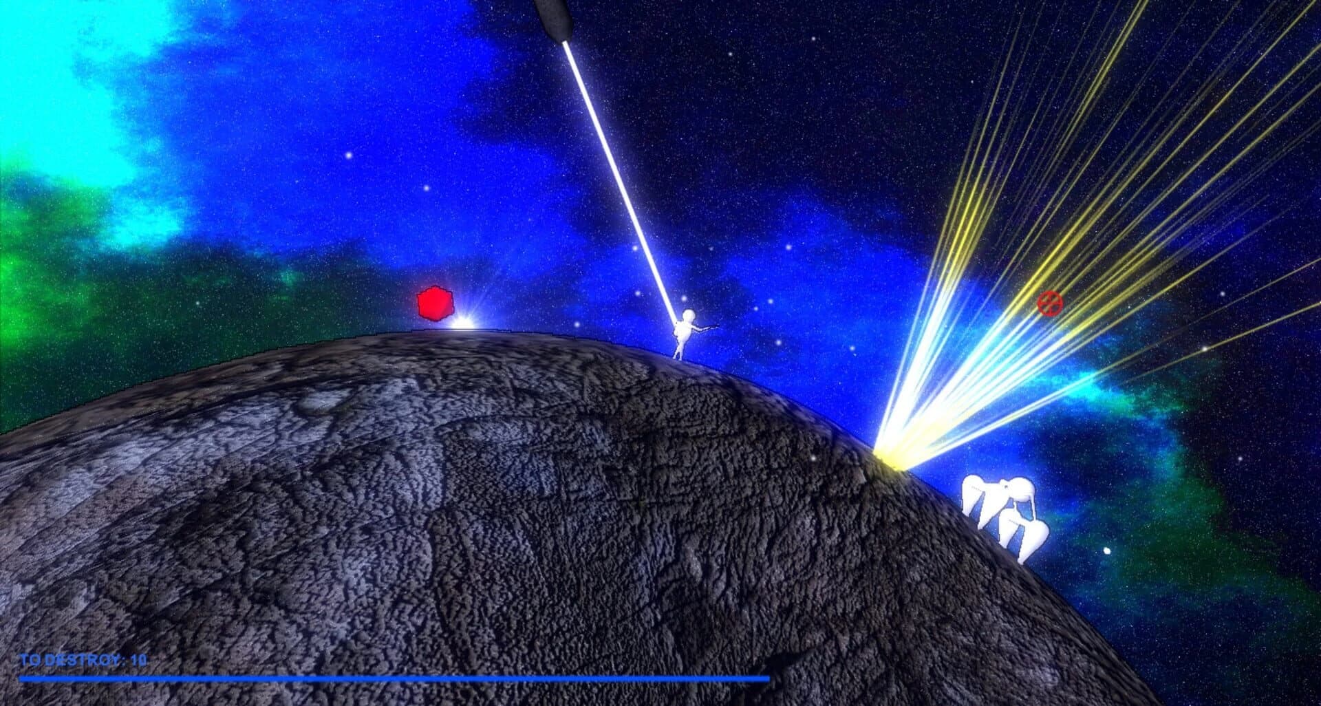 Gold Rush in the Oort Cloud screenshot 2