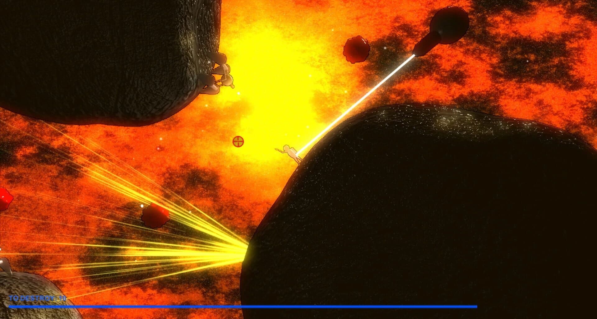 Gold Rush in the Oort Cloud screenshot 1