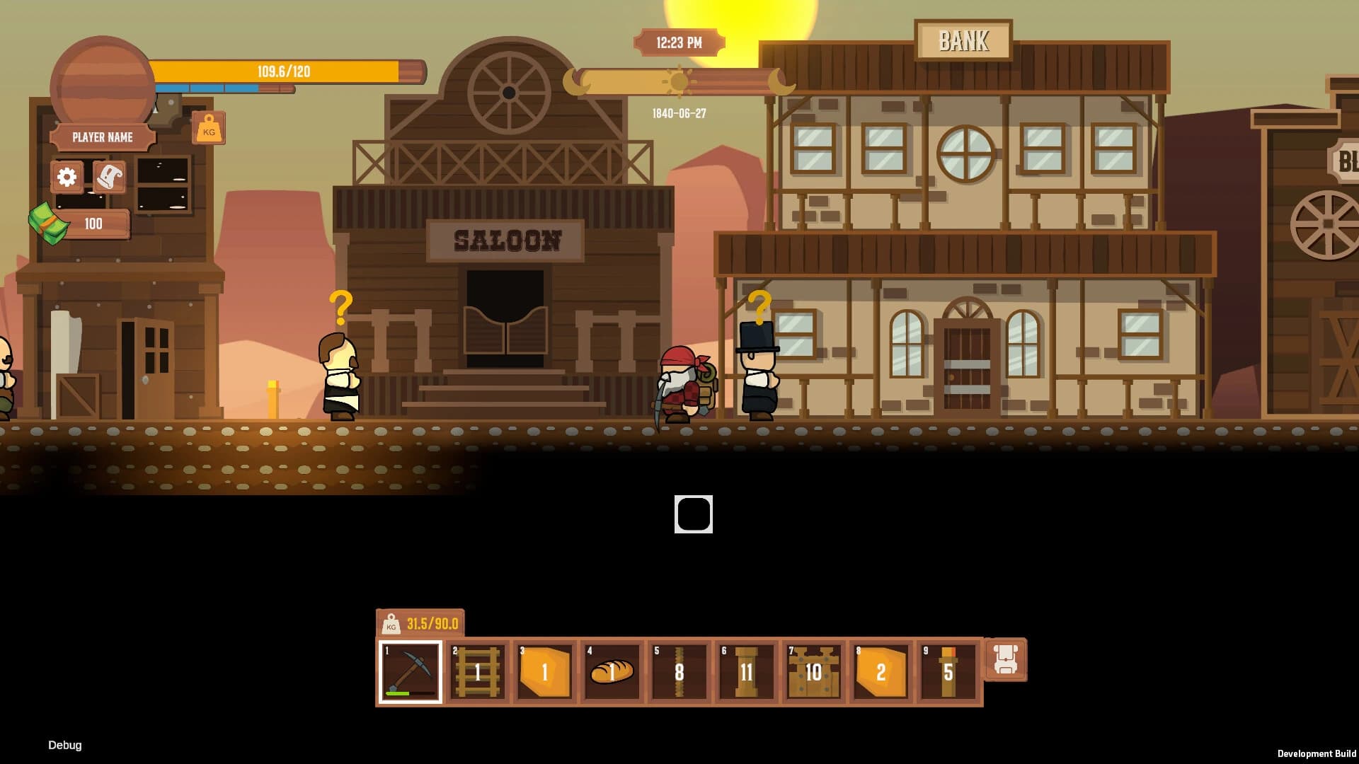 Gold Rush Ventures screenshot 2