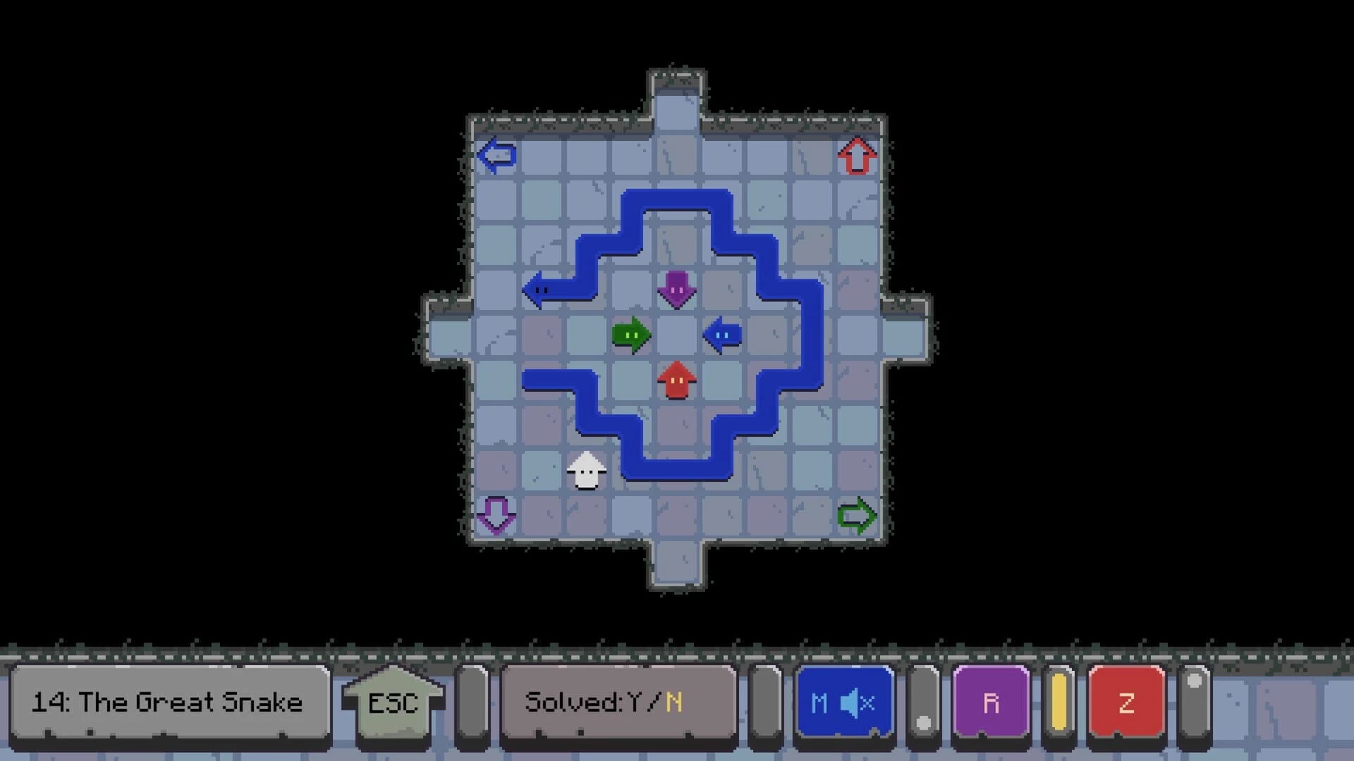Golden Arrow screenshot 5