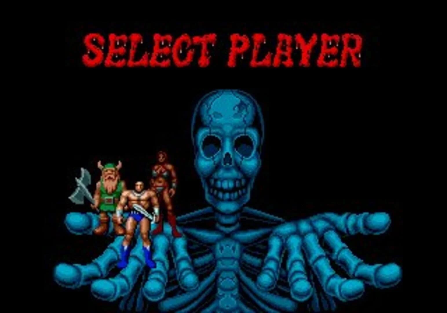 Golden Axe screenshot 3