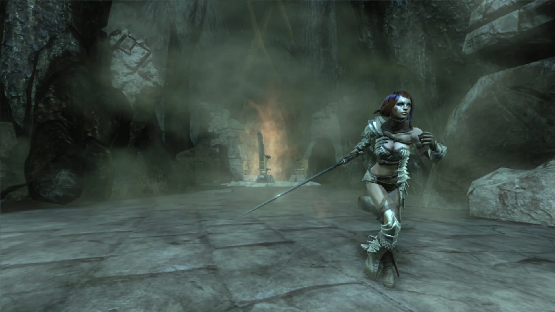 Golden Axe: Beast Rider screenshot 3