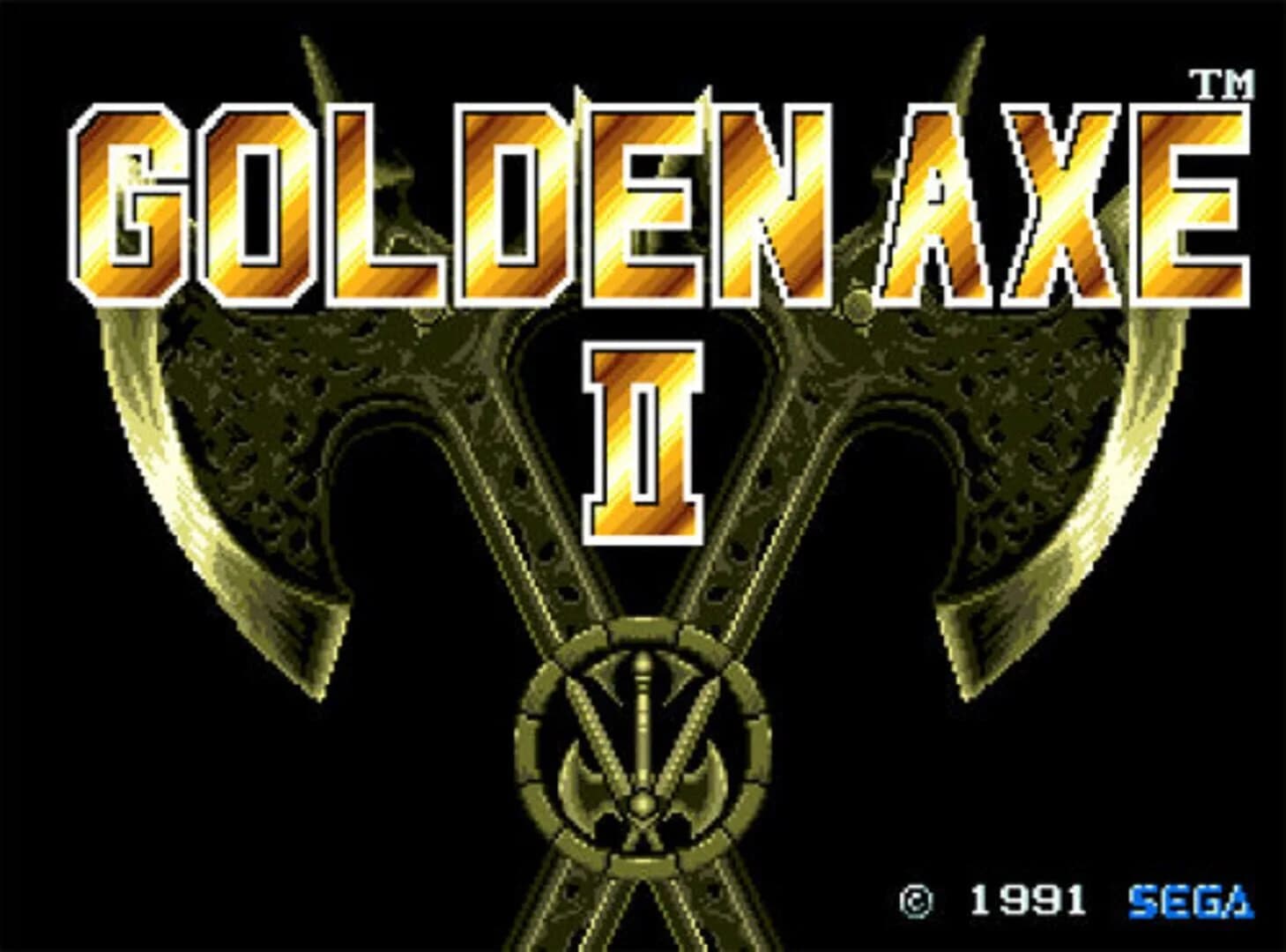 Golden Axe II screenshot 3