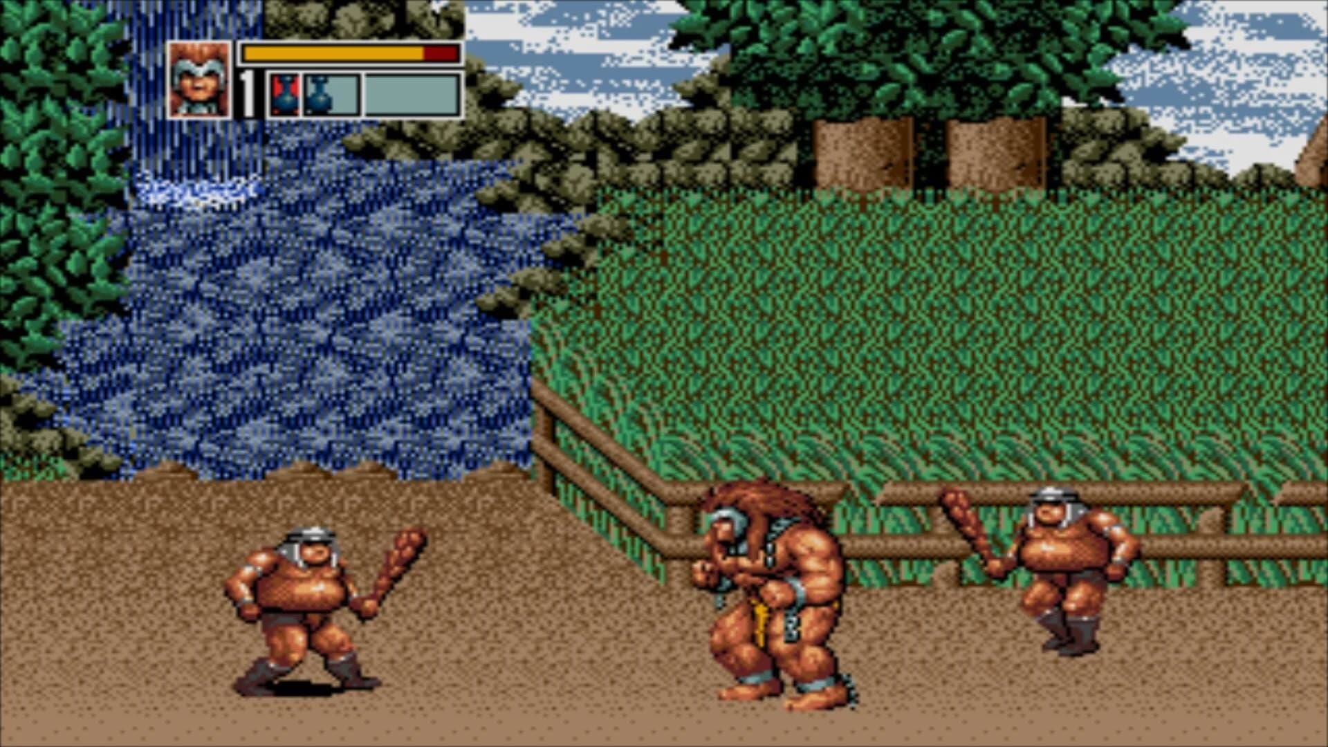 Golden Axe III screenshot 3