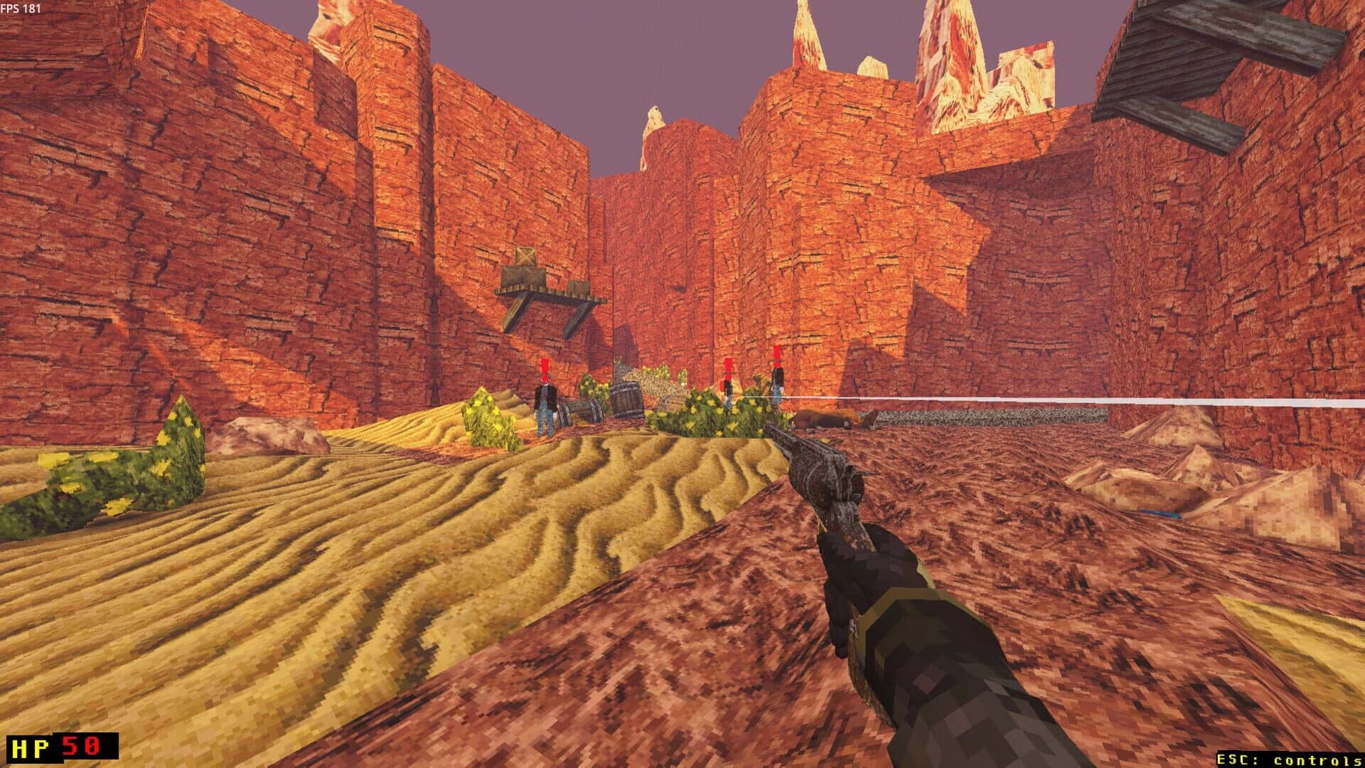 Golden Chambers screenshot 5