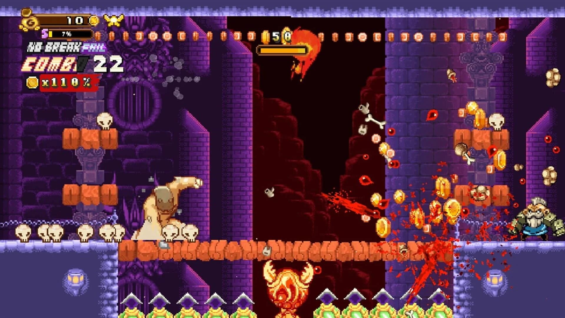 Golden Force screenshot 2