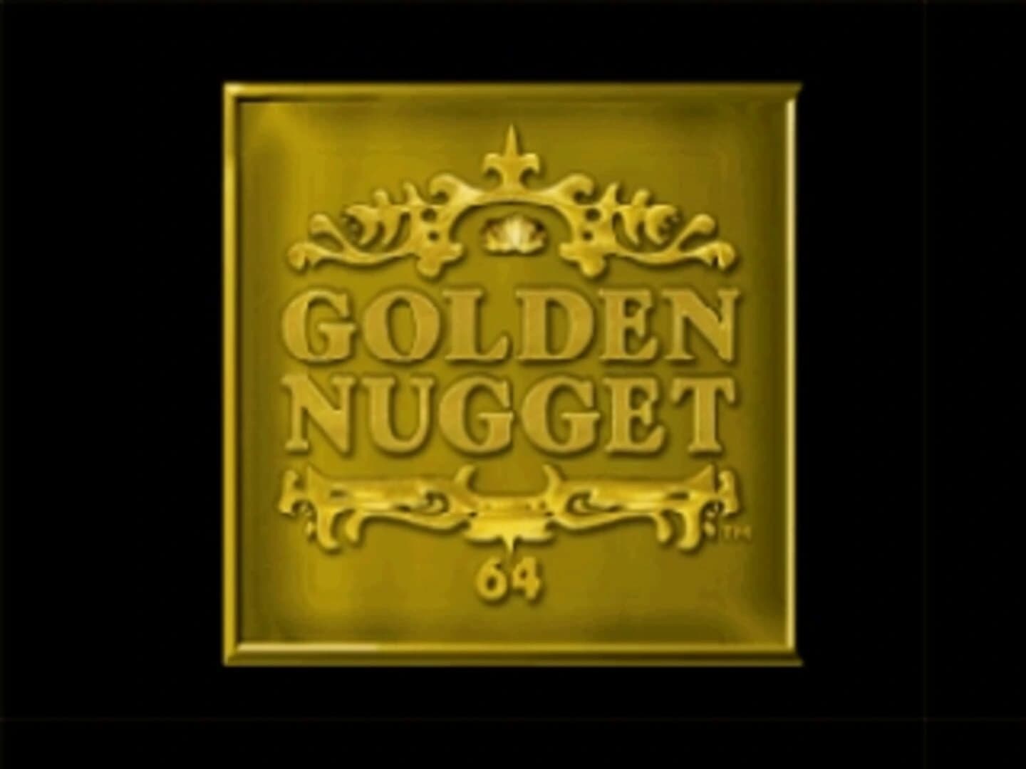 Golden Nugget 64 screenshot 2