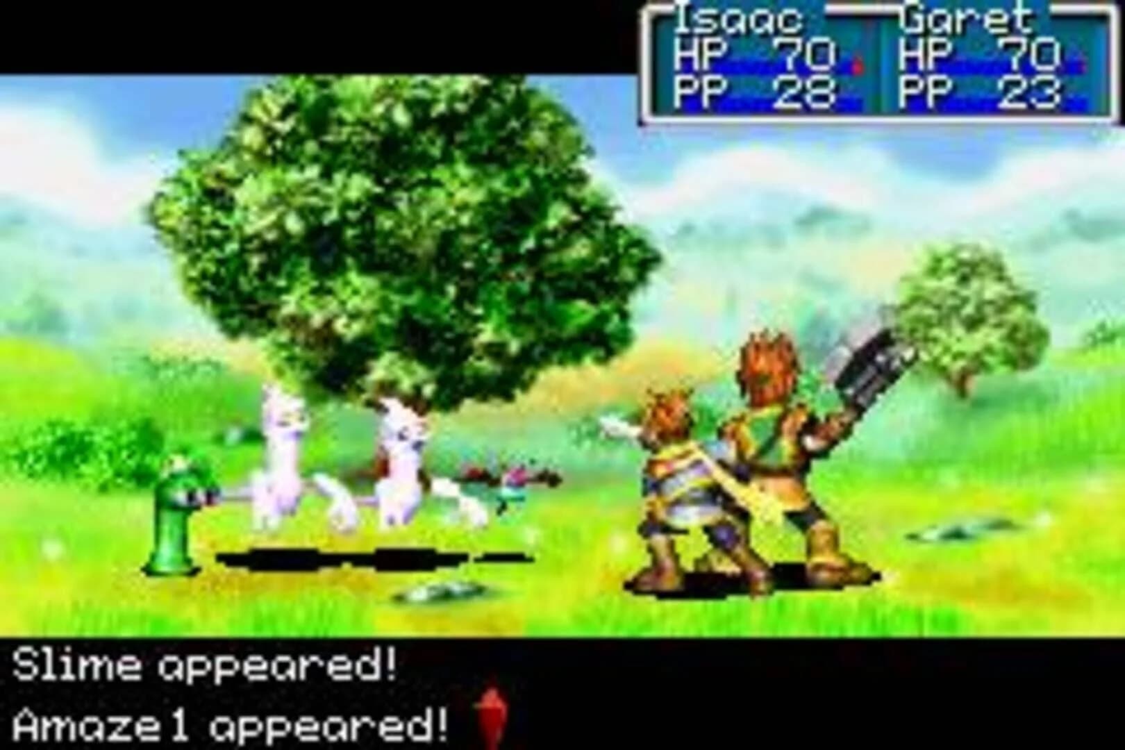 Golden Sun screenshot 3