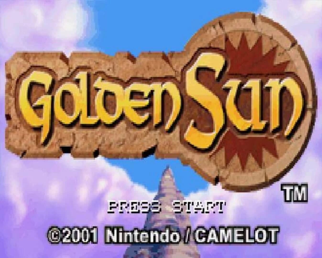 Golden Sun screenshot 4