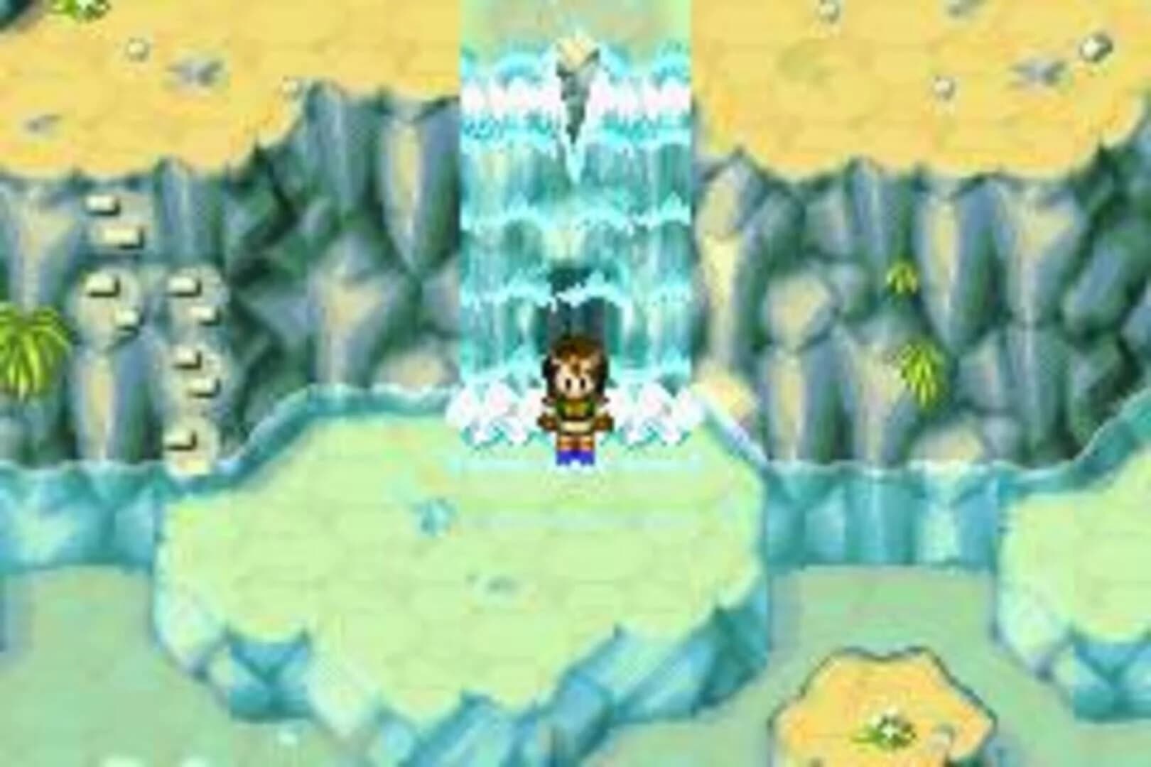 Golden Sun: The Lost Age screenshot 3