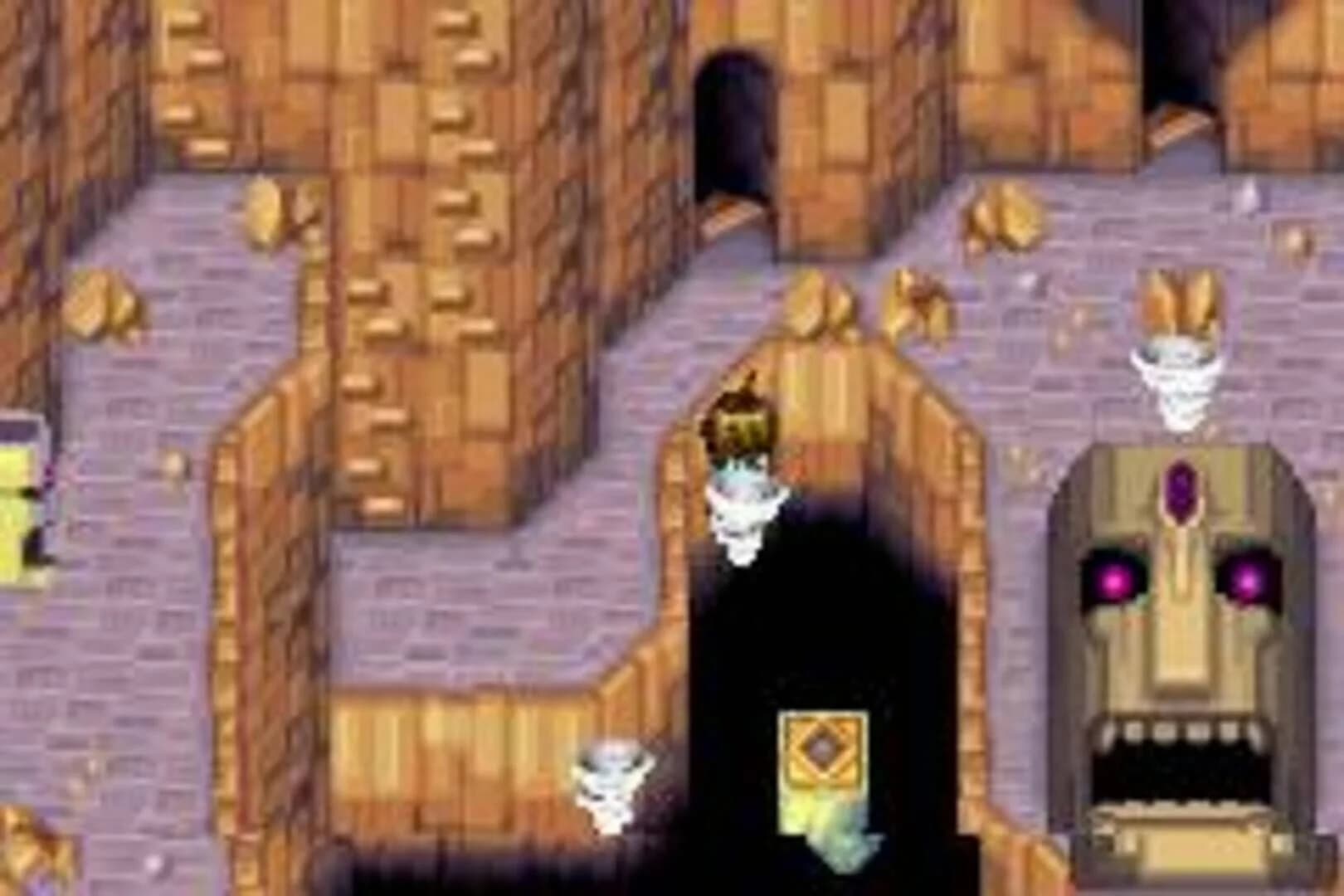 Golden Sun: The Lost Age screenshot 5