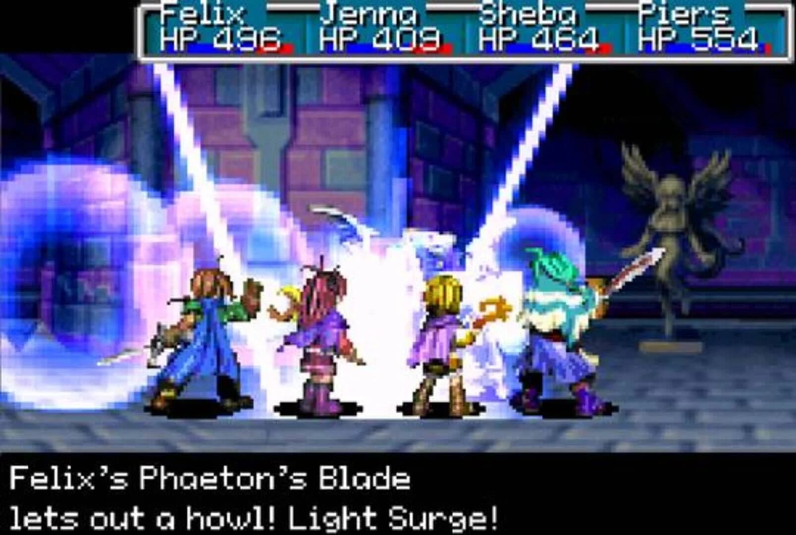 Golden Sun: The Lost Age screenshot 4